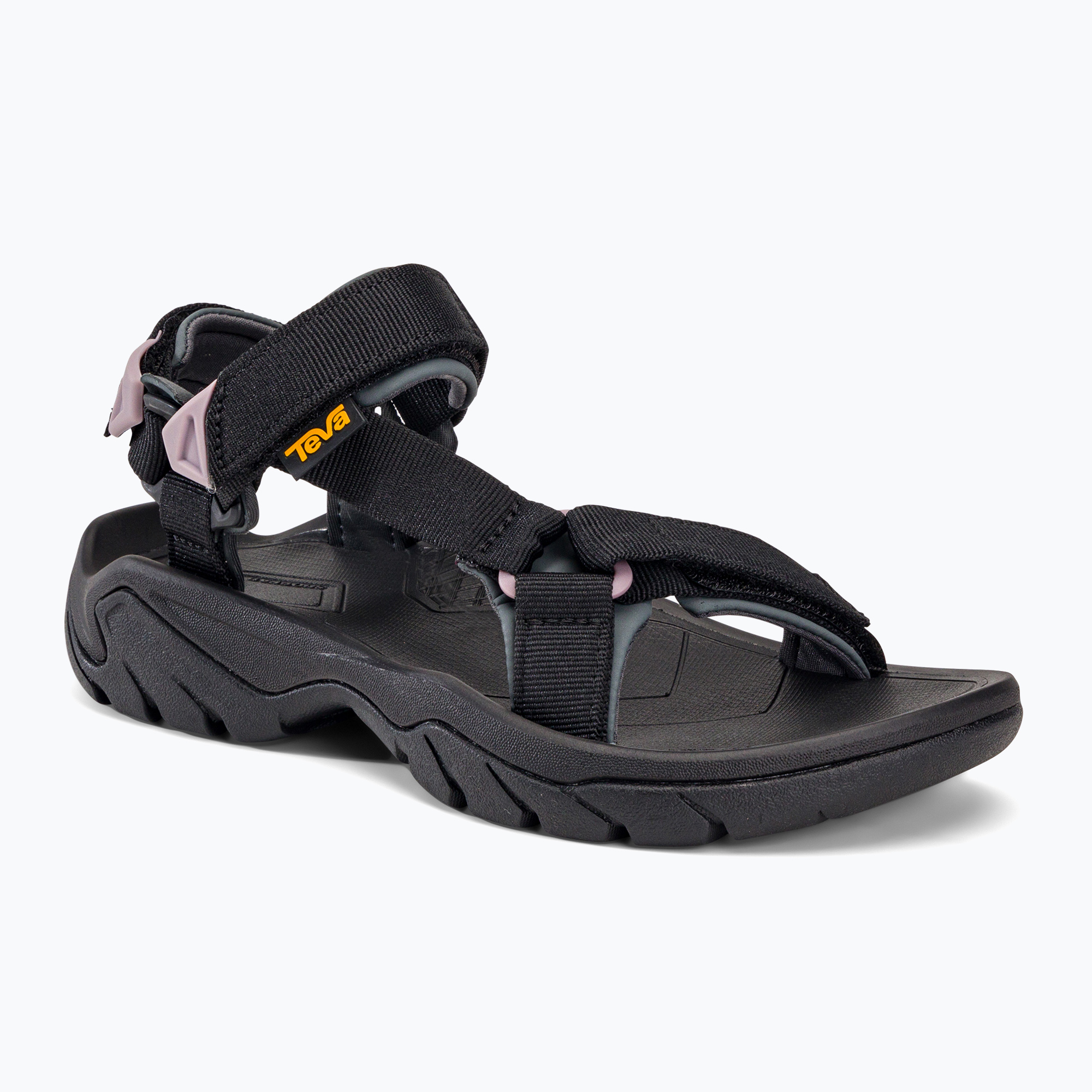 32%-kal olcsóbban.  Teva Terra Fi 5 Universal női túraszandál fekete 1099443. Méret: 36 (5 US)