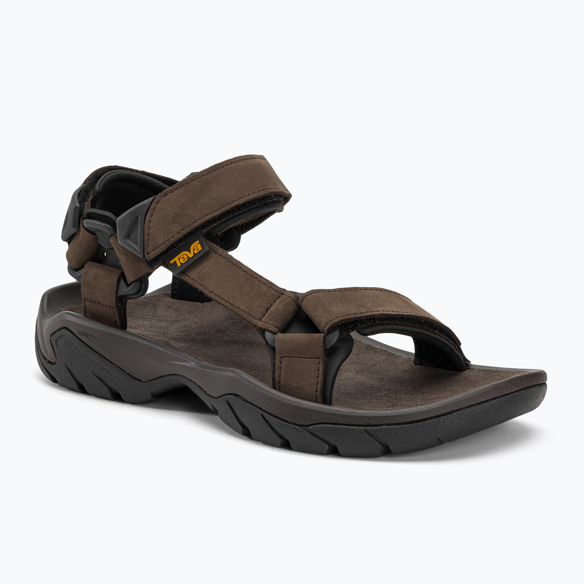 26%-kal olcsóbban.  Teva Terra Fi 5 Universal Leather férfi túra szandálok. Méret: 47 (13 US)