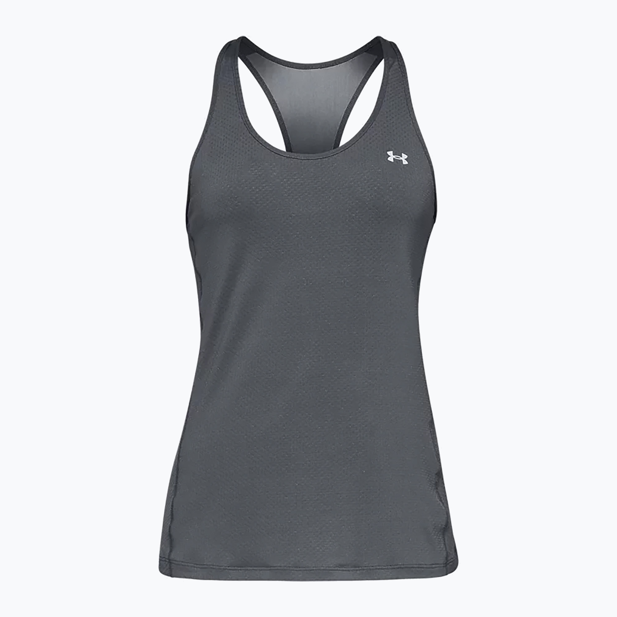 39%-kal olcsóbban.  Under Armour női edzőtartozék HG Armour Racer Tank szürke 1328962-012. Méret: L