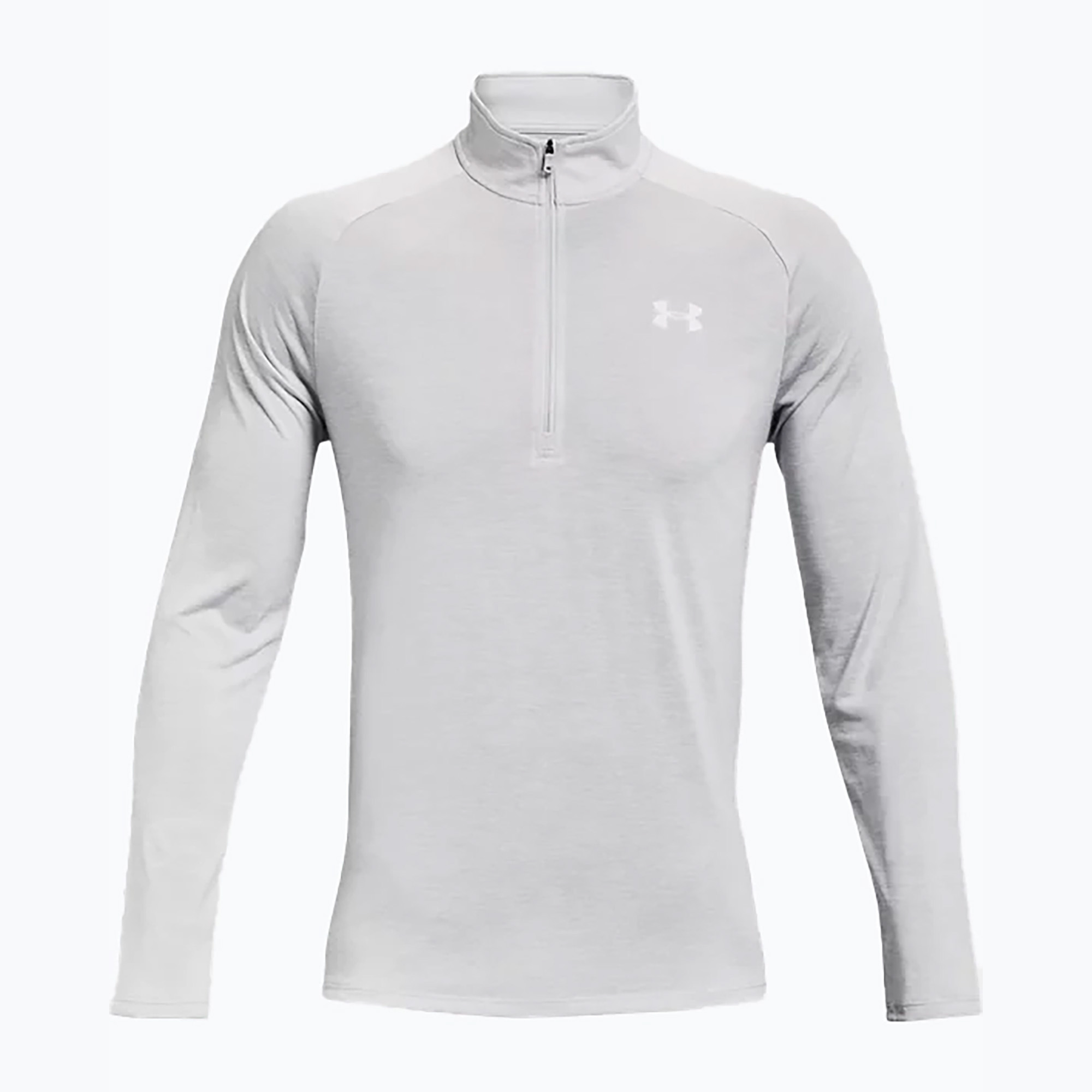 29%-kal olcsóbban.  Under Armour Tech 2.0 1/2 Zip szürke férfi edzőpulóver 1328495-014. Méret: XS