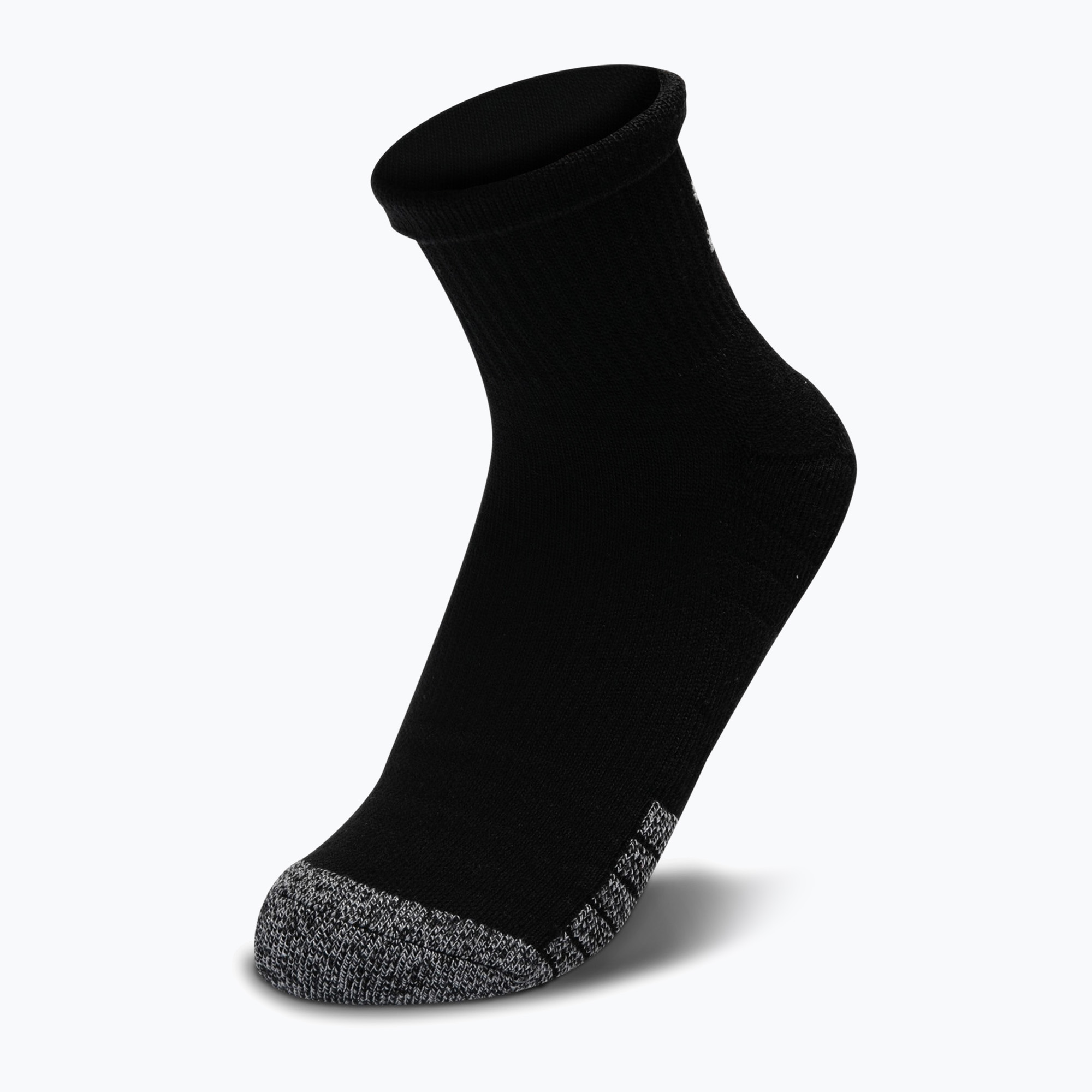 37%-kal olcsóbban.  Under Armour Heatgear Quarter sportzokni 3 pár fekete 1353262. Méret: XL
