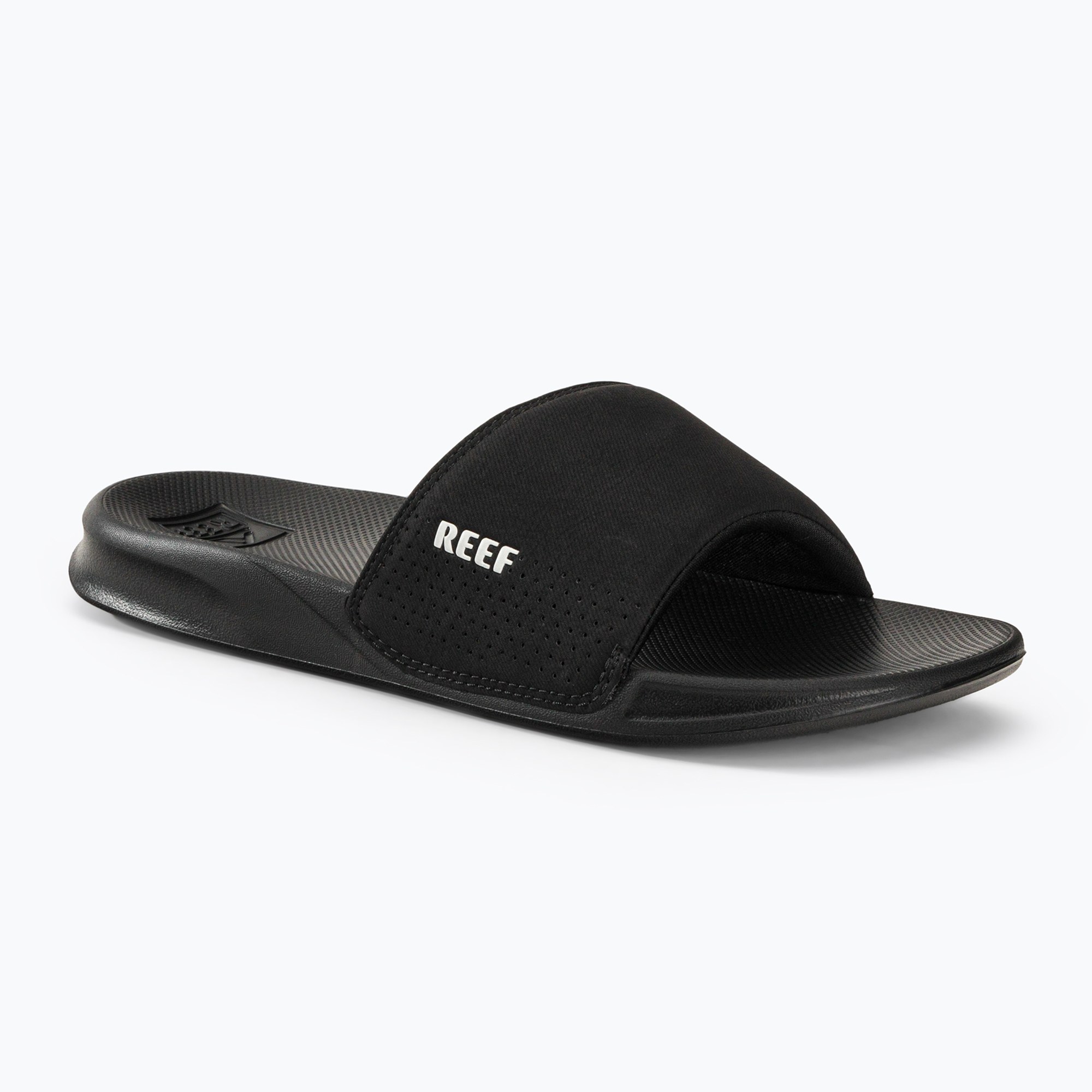 26%-kal olcsóbban.  REEF One Slide férfi flip-flopok fekete RF0A3ONDBLA. Méret: 44 (11 UK)