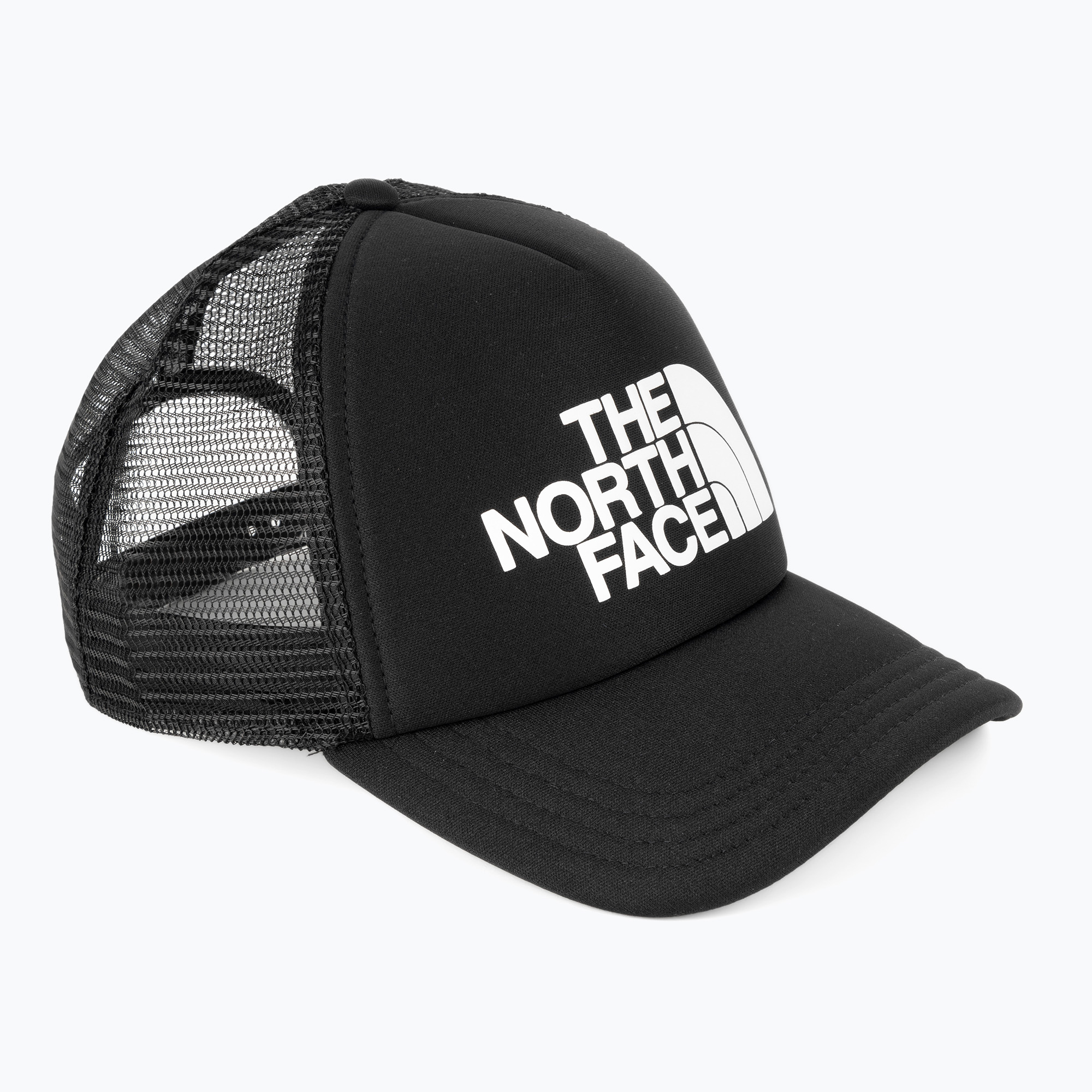 15%-kal olcsóbban.  The North Face TNF Logo Trucker baseball sapka fekete NF0A3FM3KY41. Méret: OS