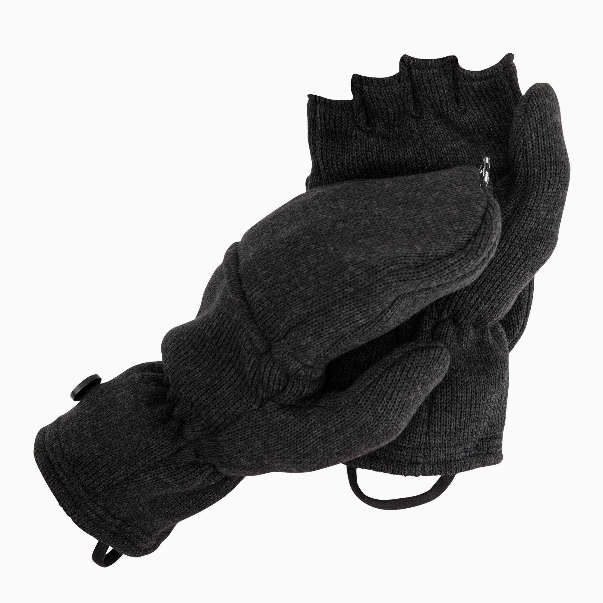 19%-kal olcsóbban.  Női Patagonia Better Sweater Fleece trekking kesztyű fekete. Méret: M