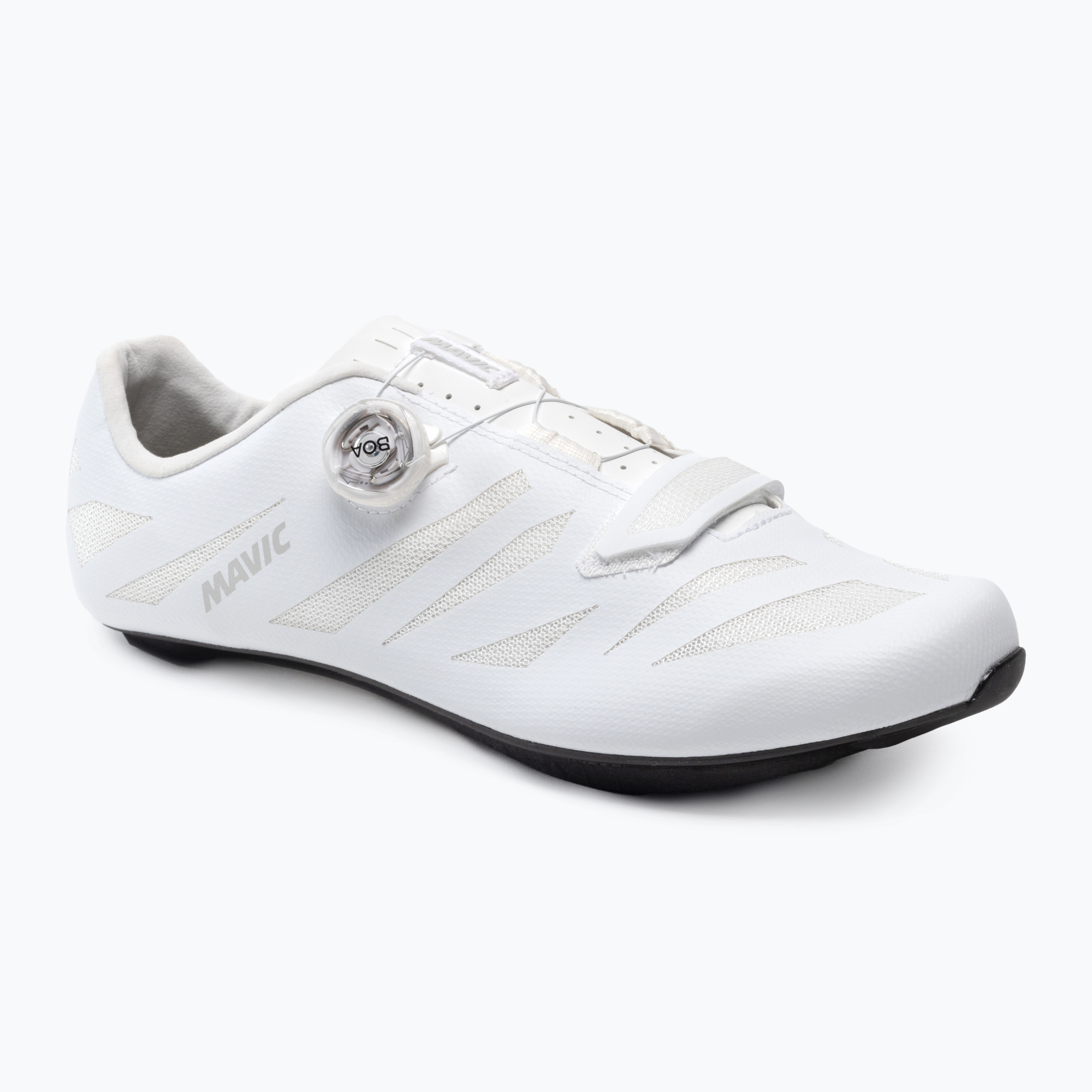 32%-kal olcsóbban.  Férfi kerékpáros cipő Mavic Tretry Cosmic Elite SL fehér L40806000. Méret: 40 2/3 (7 UK)