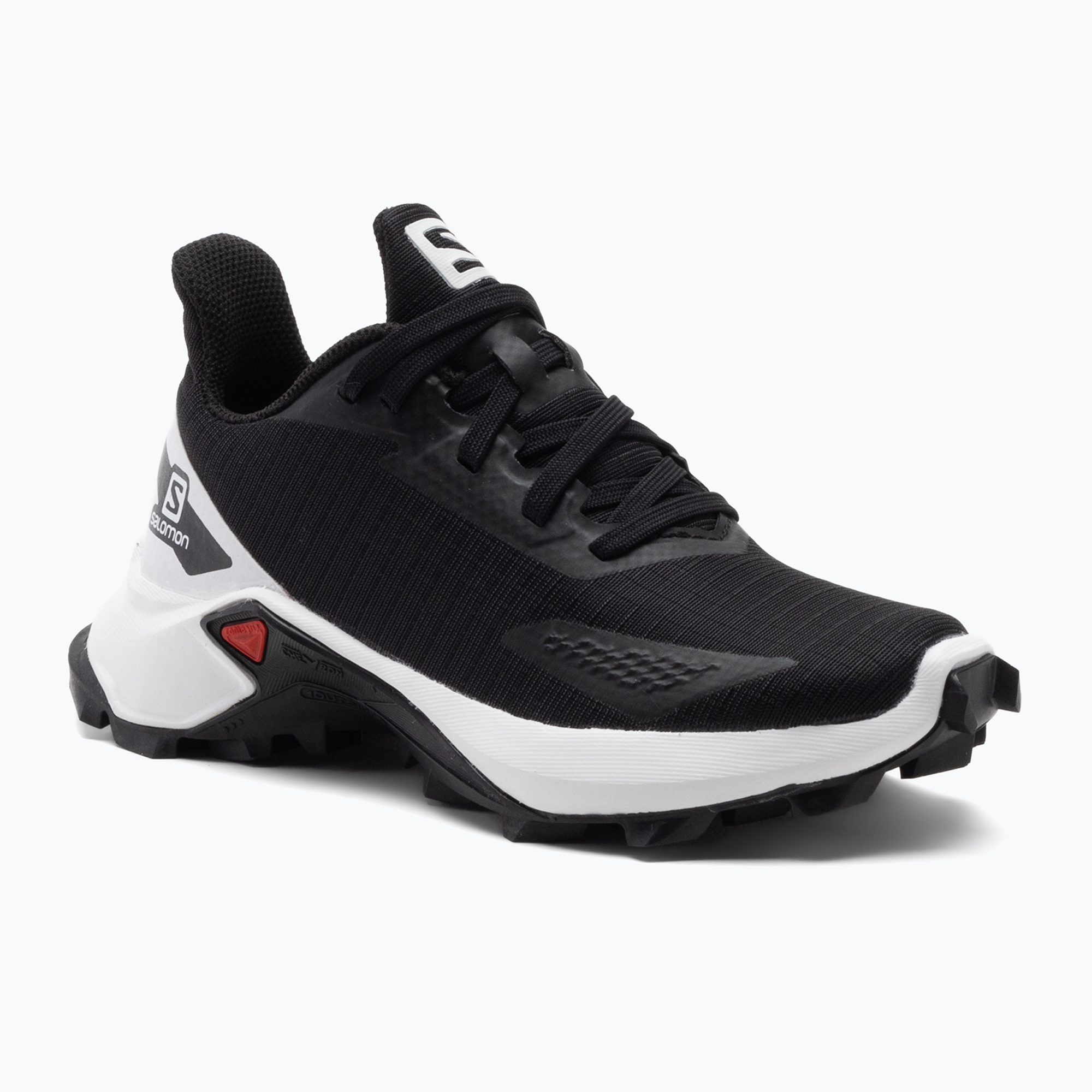 21%-kal olcsóbban.  Salomon Alphacross Blast gyermek túrabakancs fekete L41116100. Méret: 31 (12.5K)