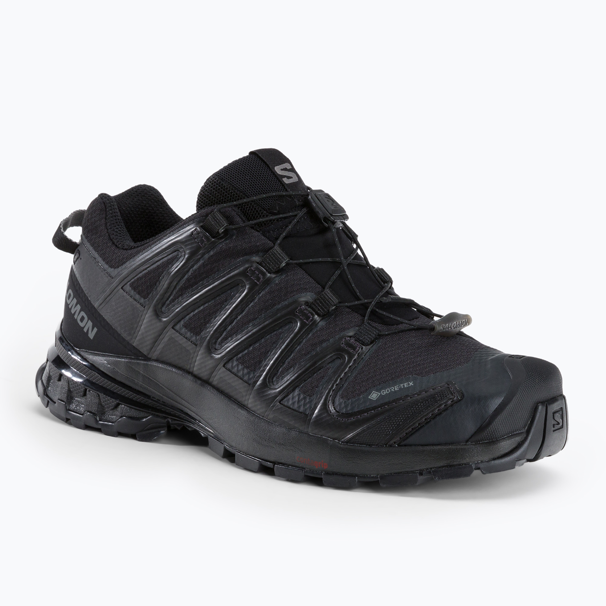 32%-kal olcsóbban.  Salomon XA Pro 3D V8 GTX női futócipő fekete L41118200