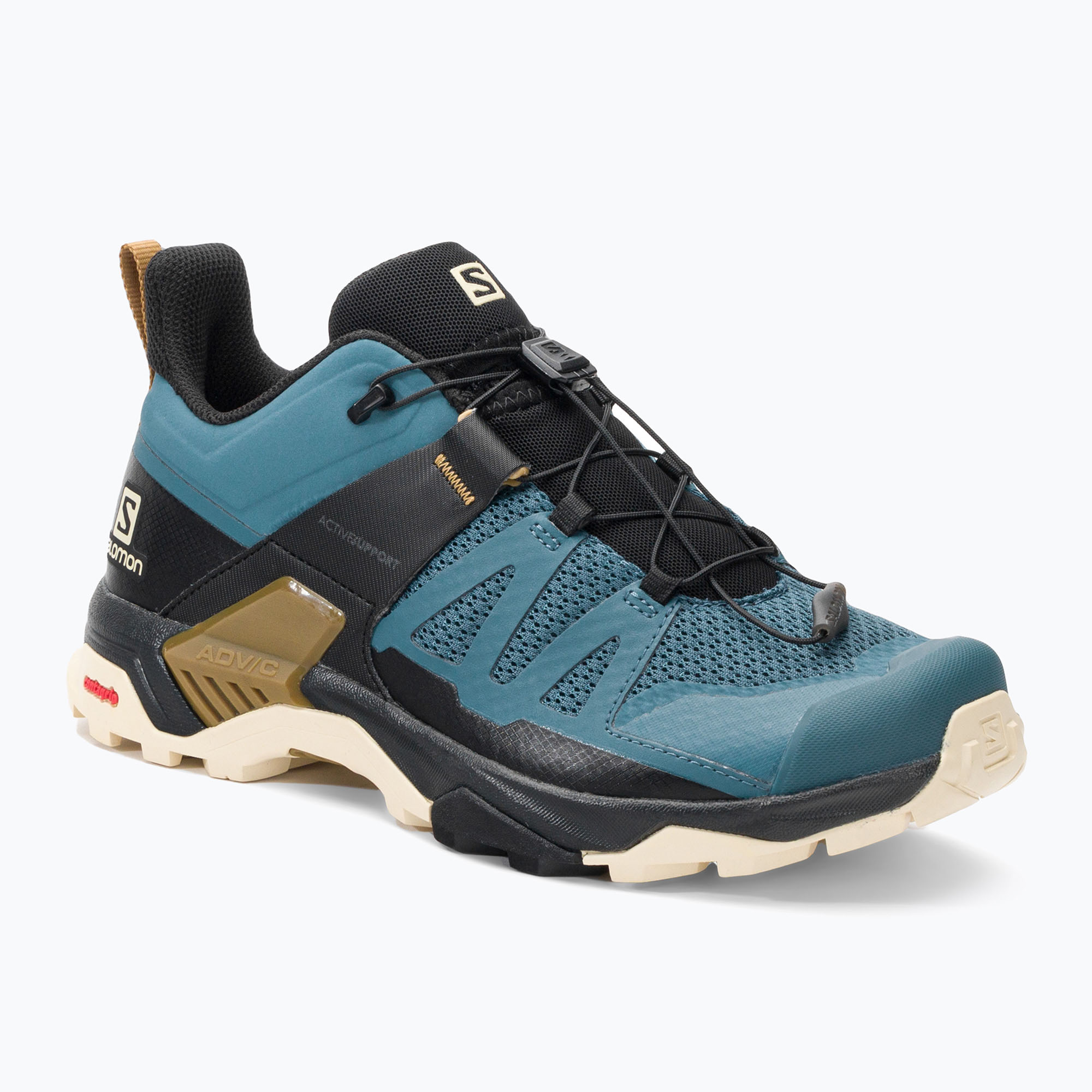 20%-kal olcsóbban.  Salomon X Ultra 4 kék férfi túracipő L41453000. Méret: 43 1/3 (9 UK)