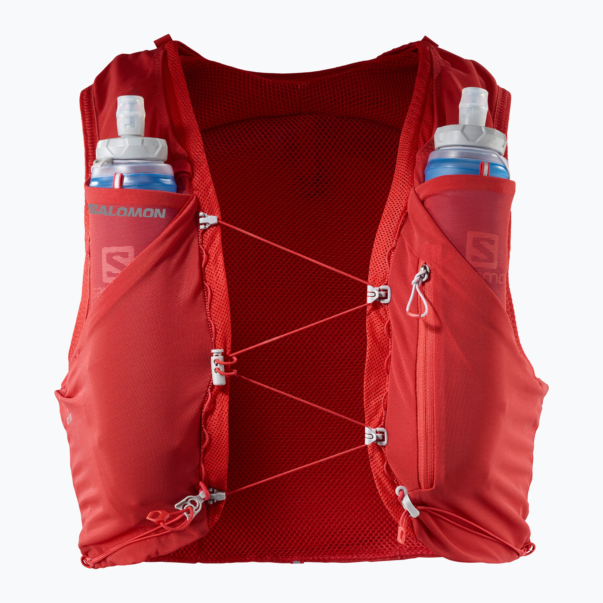 29%-kal olcsóbban.  Salomon ADV Skin 5 futó hátizsák piros LC1759100