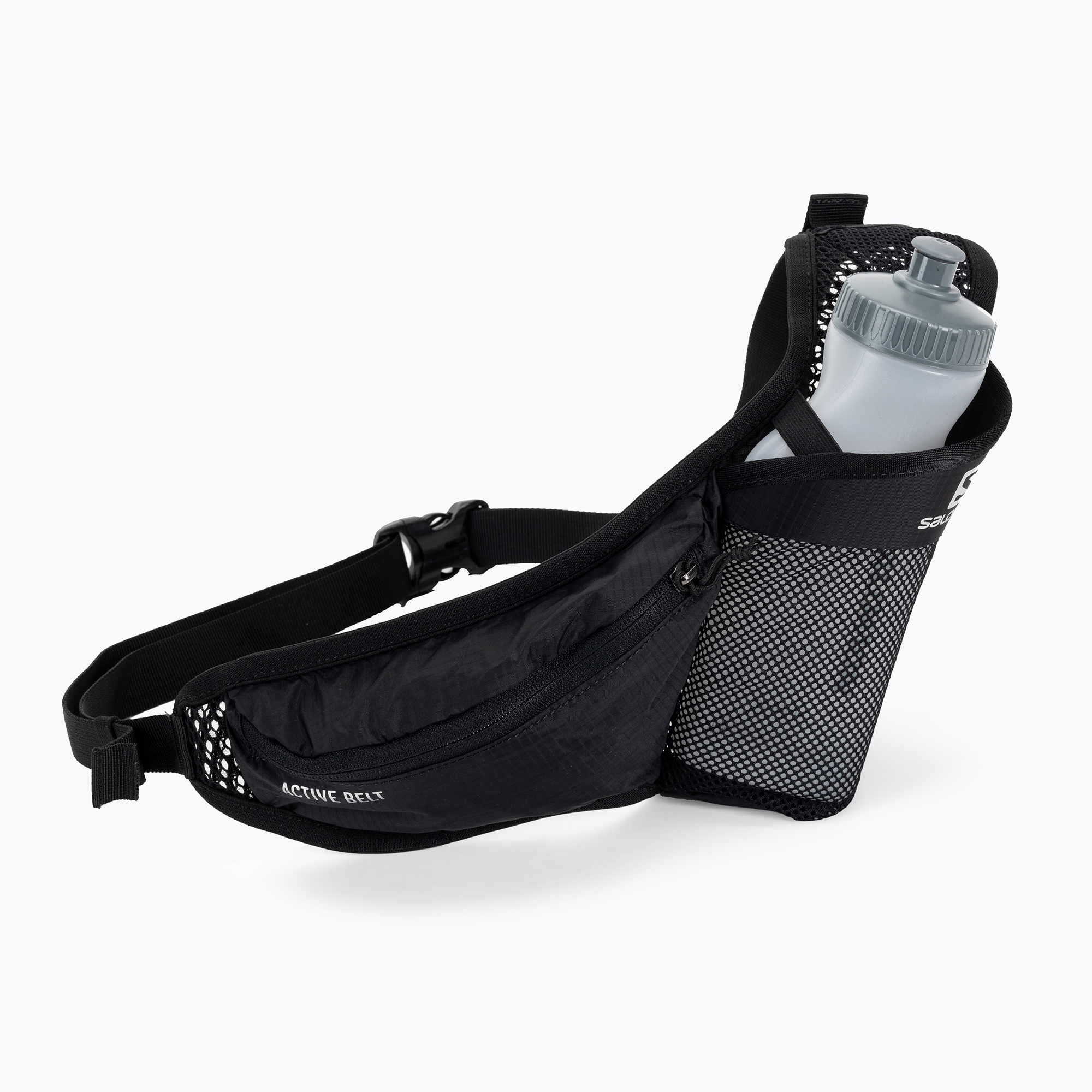 26%-kal olcsóbban.  Salomon Active futóöv fekete LC1754700. Méret: OS