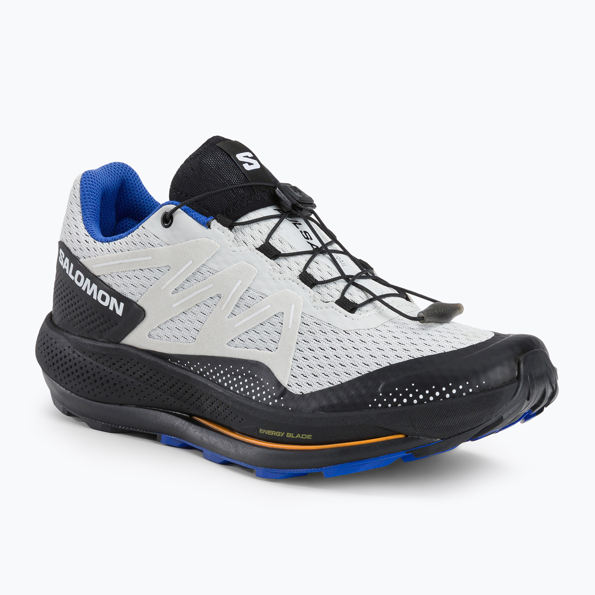 25%-kal olcsóbban.  Salomon Pulsar Trail férfi túracipő szürke L41602700 L41602700