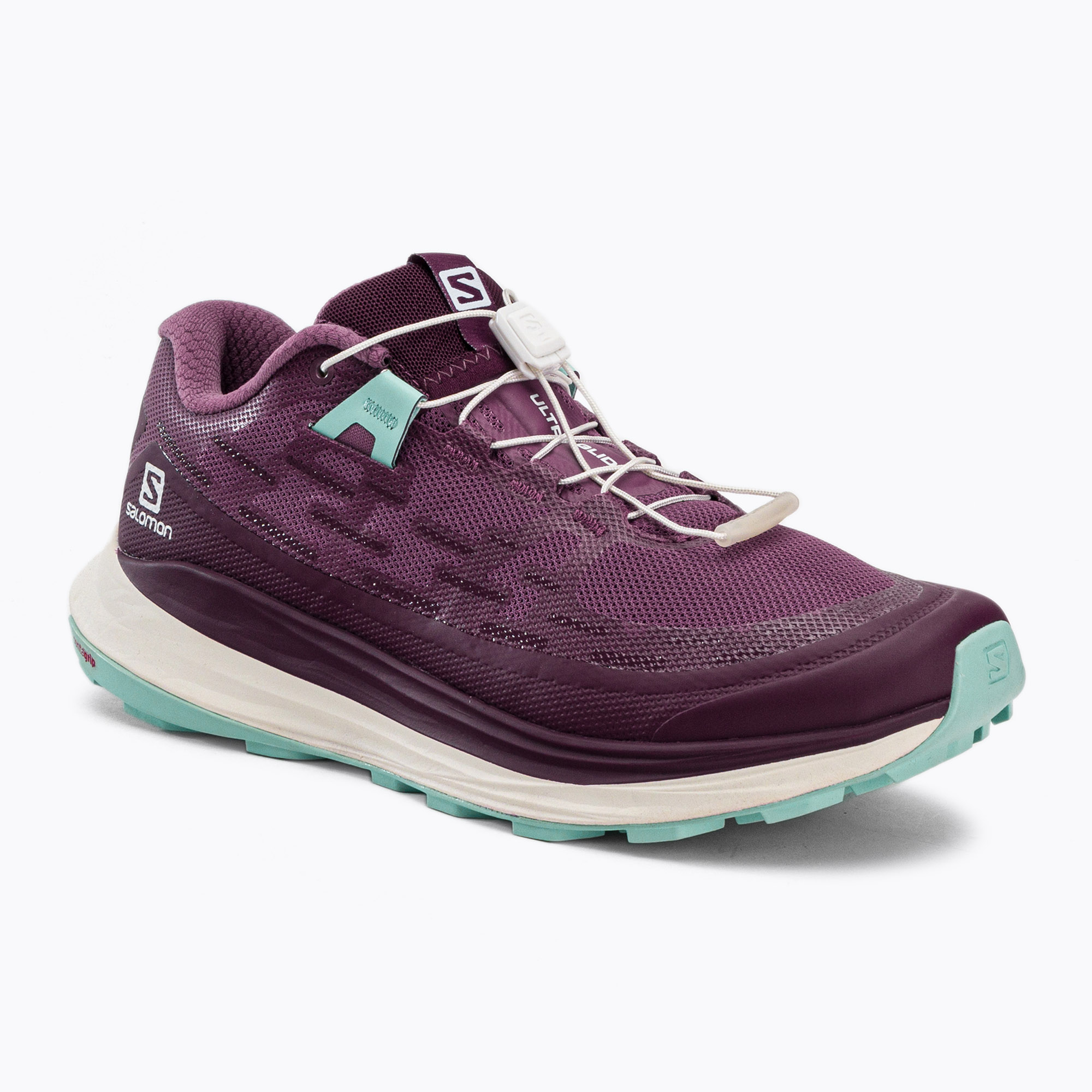 37%-kal olcsóbban.  Salomon Ultra Glide női futócipő lila L41598700