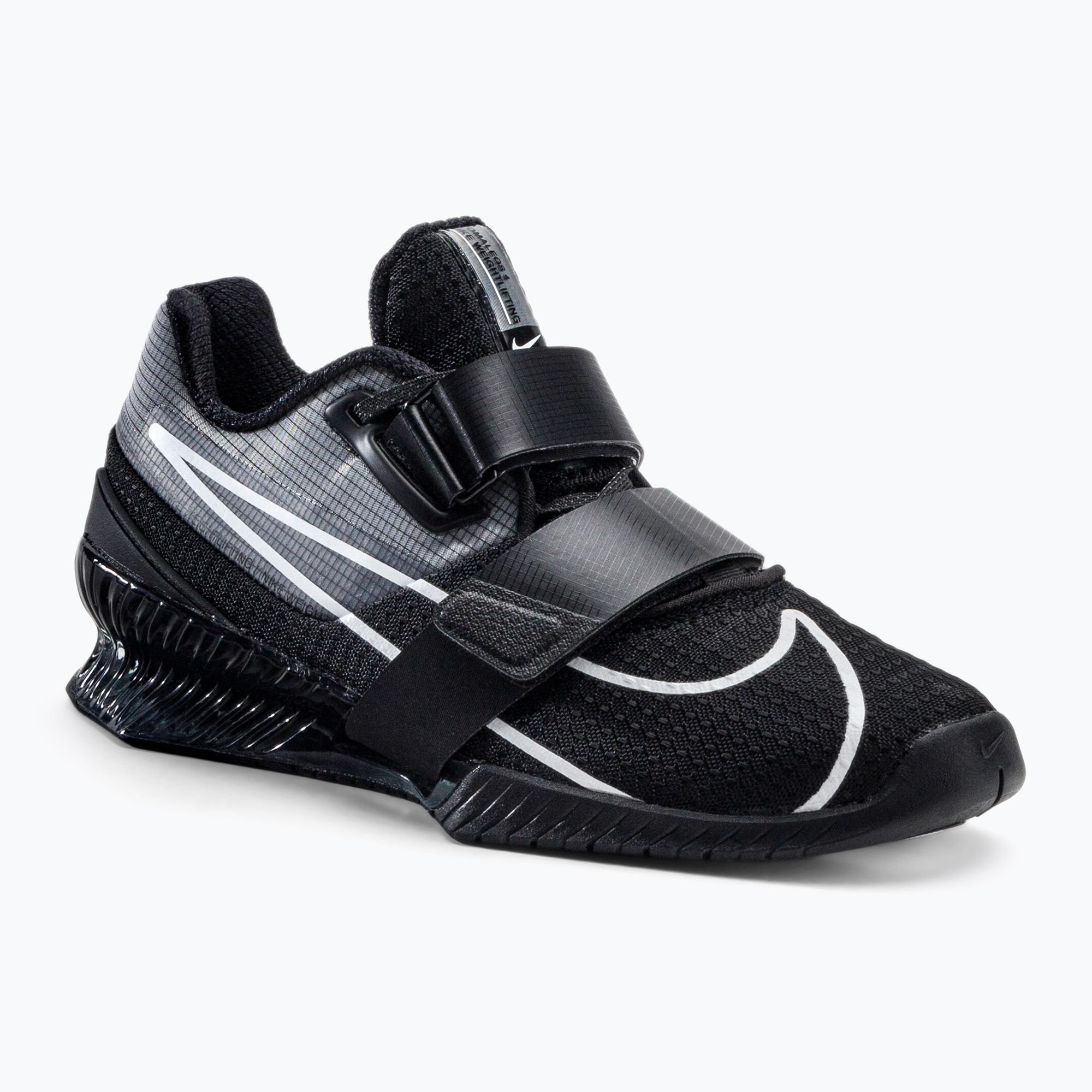 19%-kal olcsóbban.  Nike Romaleos 4 súlyemelő cipő fekete CD3463-010. Méret: 43 EU