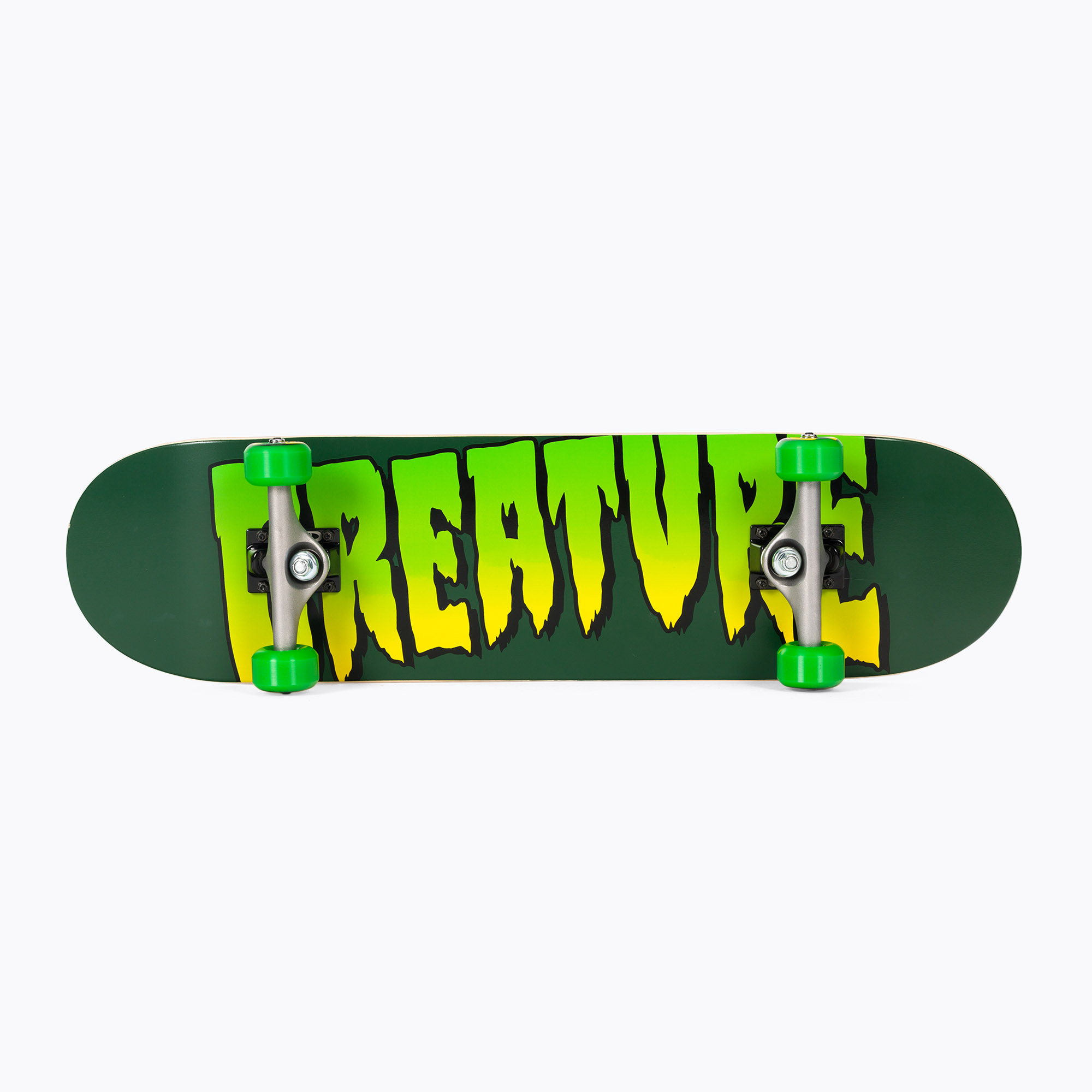 36%-kal olcsóbban.  Creature Logo Full Sk8 klasszikus gördeszka fekete-zöld 118786. Méret: OS