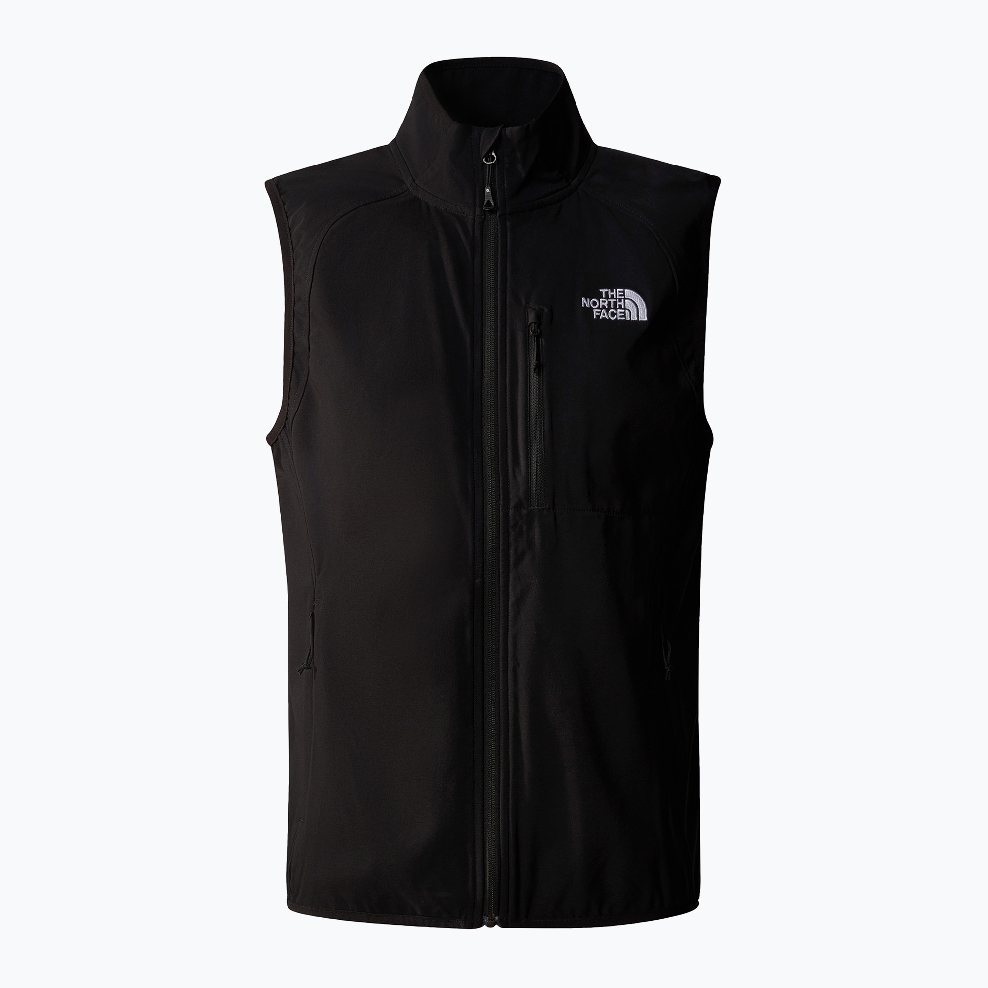 15%-kal olcsóbban.  Férfi trekking ujjatlan The North Face Nimble fekete. Méret: M
