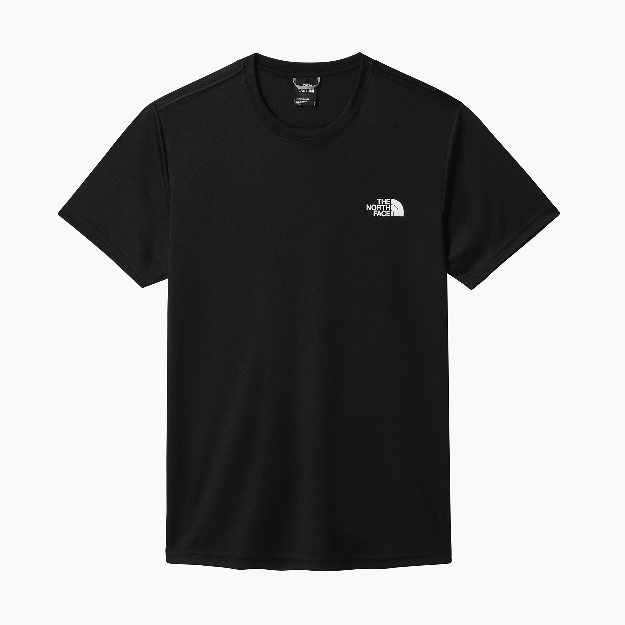 15%-kal olcsóbban.  The North Face Reaxion Red Box férfi trekking póló fekete-fehér NF0A4CDWKY41. Méret: L