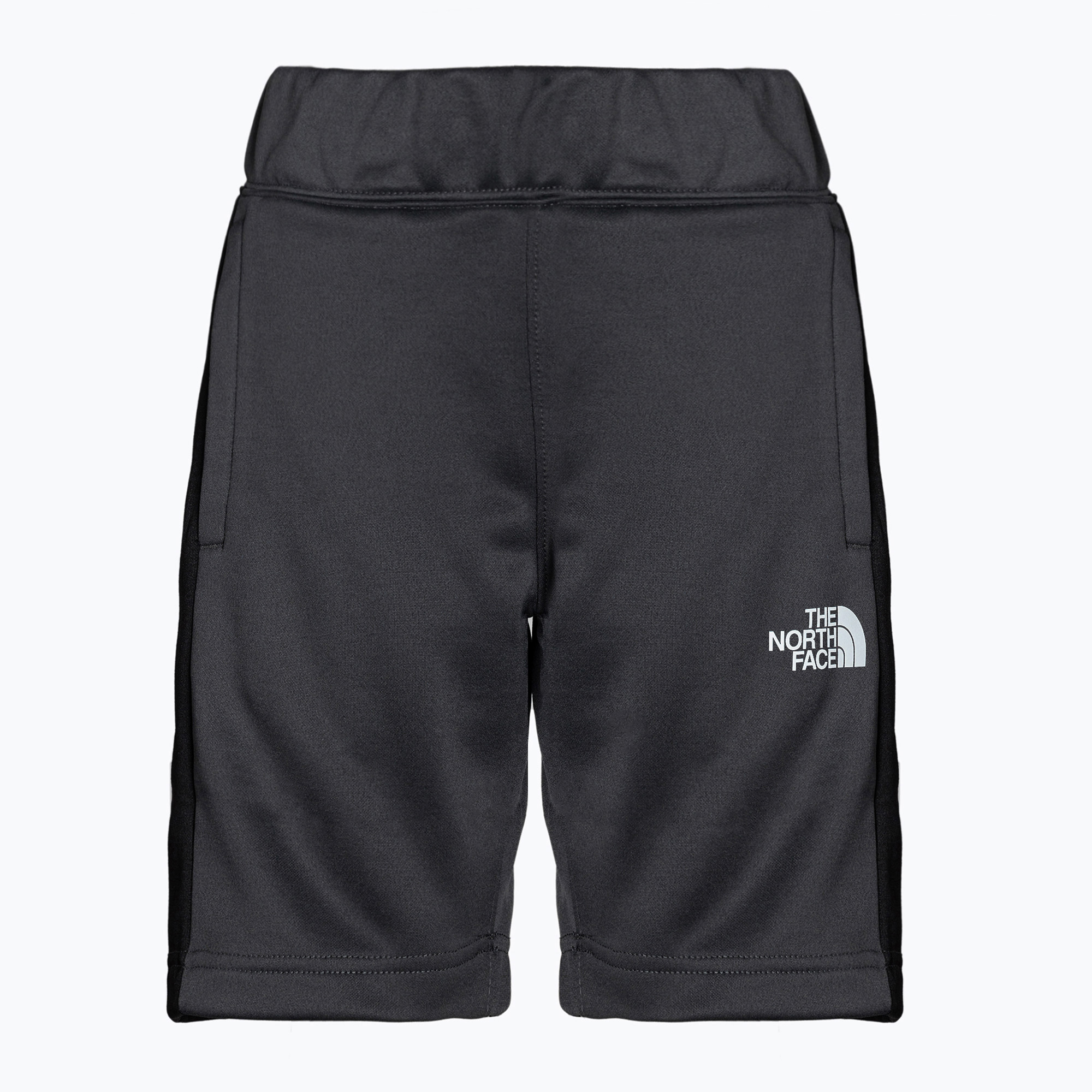 32%-kal olcsóbban.  Gyermek túrázó rövidnadrág The North Face Surgent szürke NF0A7QZO0C51. Méret: S