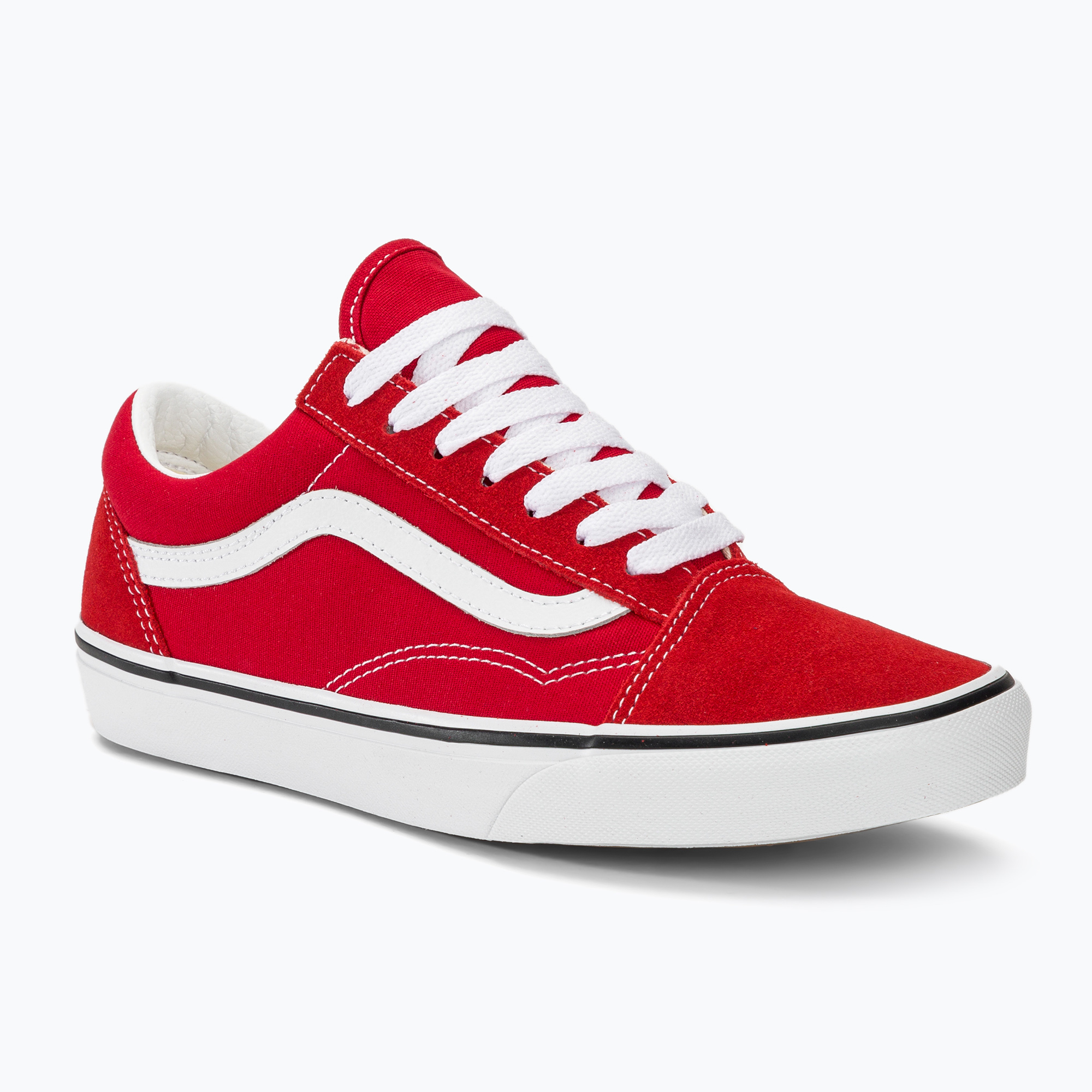 15%-kal olcsóbban.  Cipő Vans UA Old Skool racing red/true white
