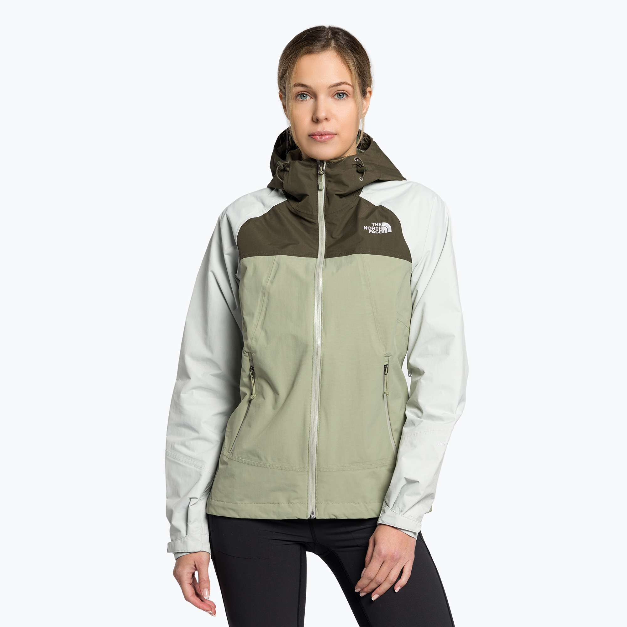 29%-kal olcsóbban.  Női softshell dzseki The North Face Stratos zöld NF00CMJ059M1. Méret: XS