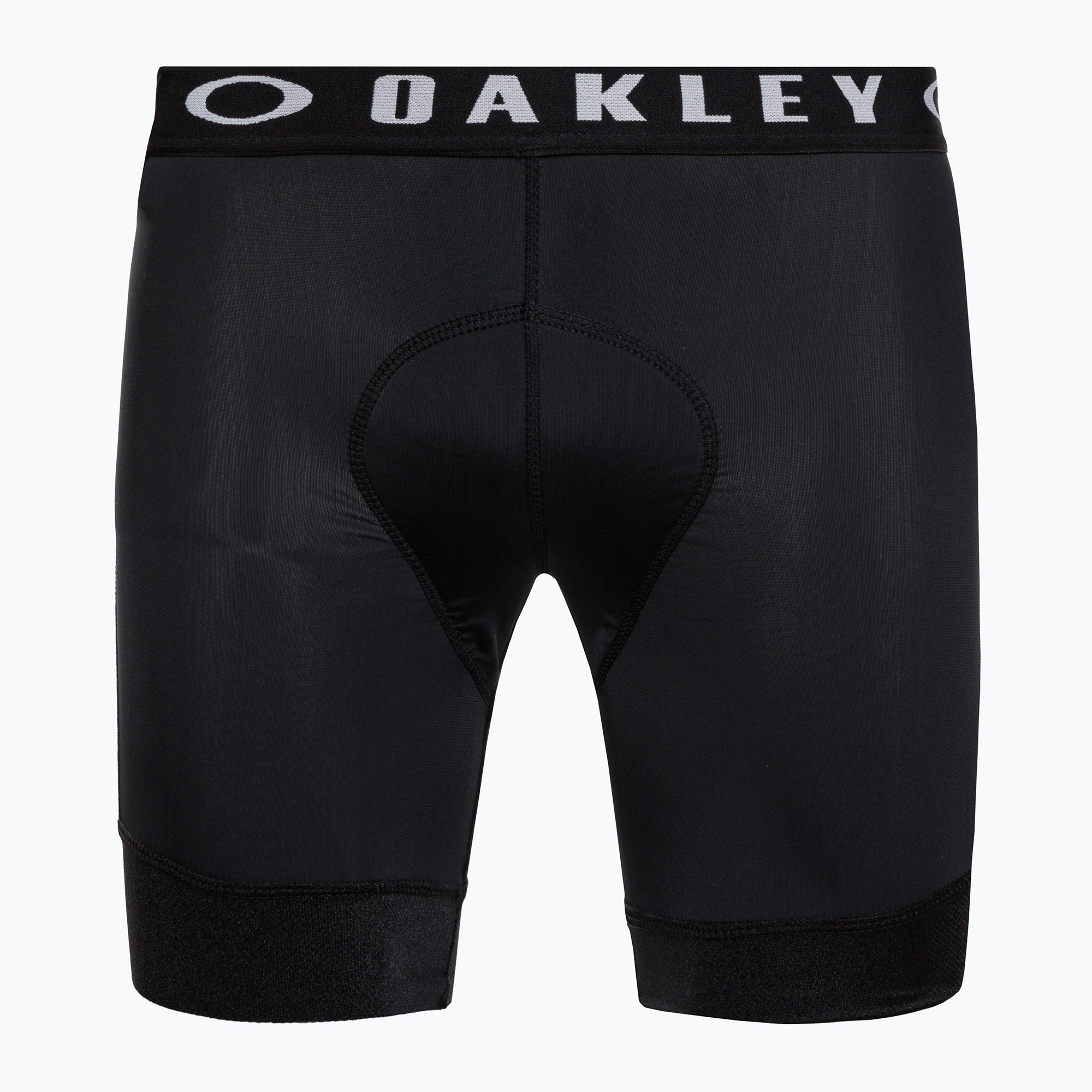 32%-kal olcsóbban.  Férfi Oakley MTB Inner kerékpáros rövidnadrág fekete FOA403336. Méret: S