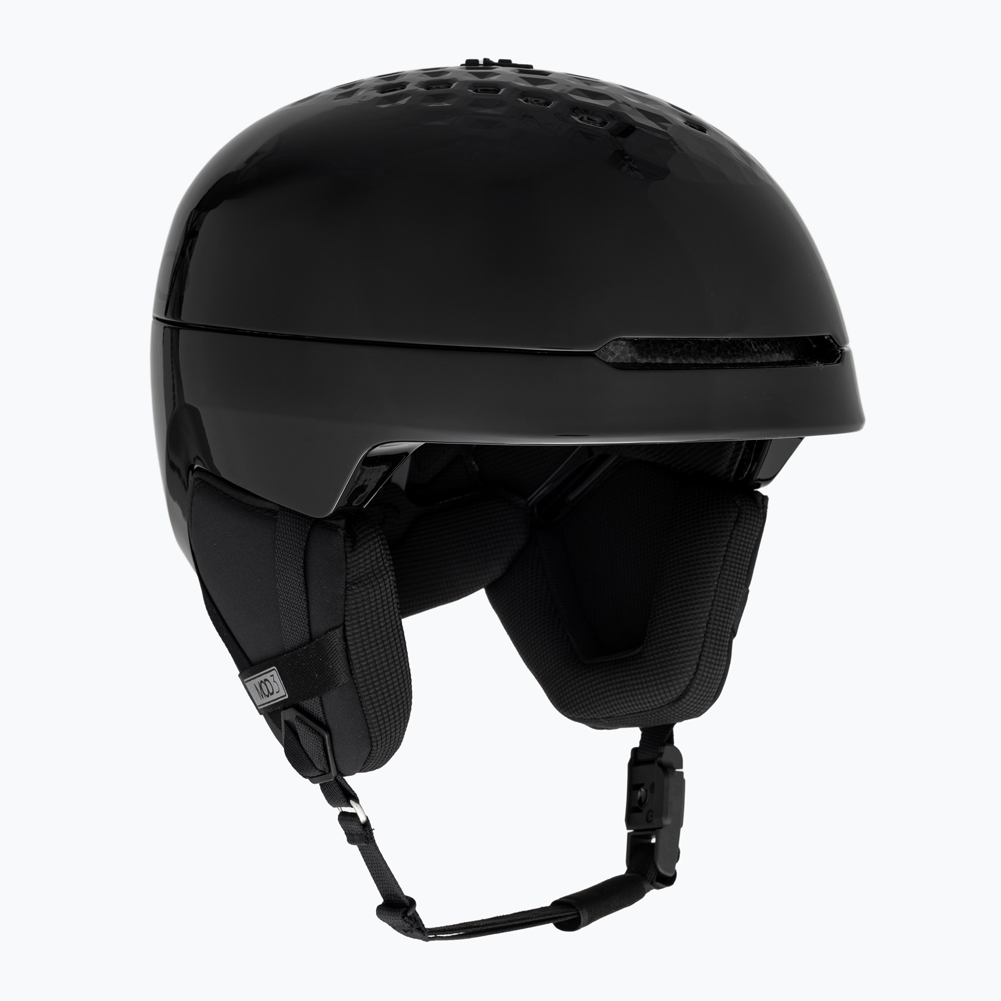 18%-kal olcsóbban.  Oakley Mod3 blackout síbukósisak. Méret: 59-63 cm (L)