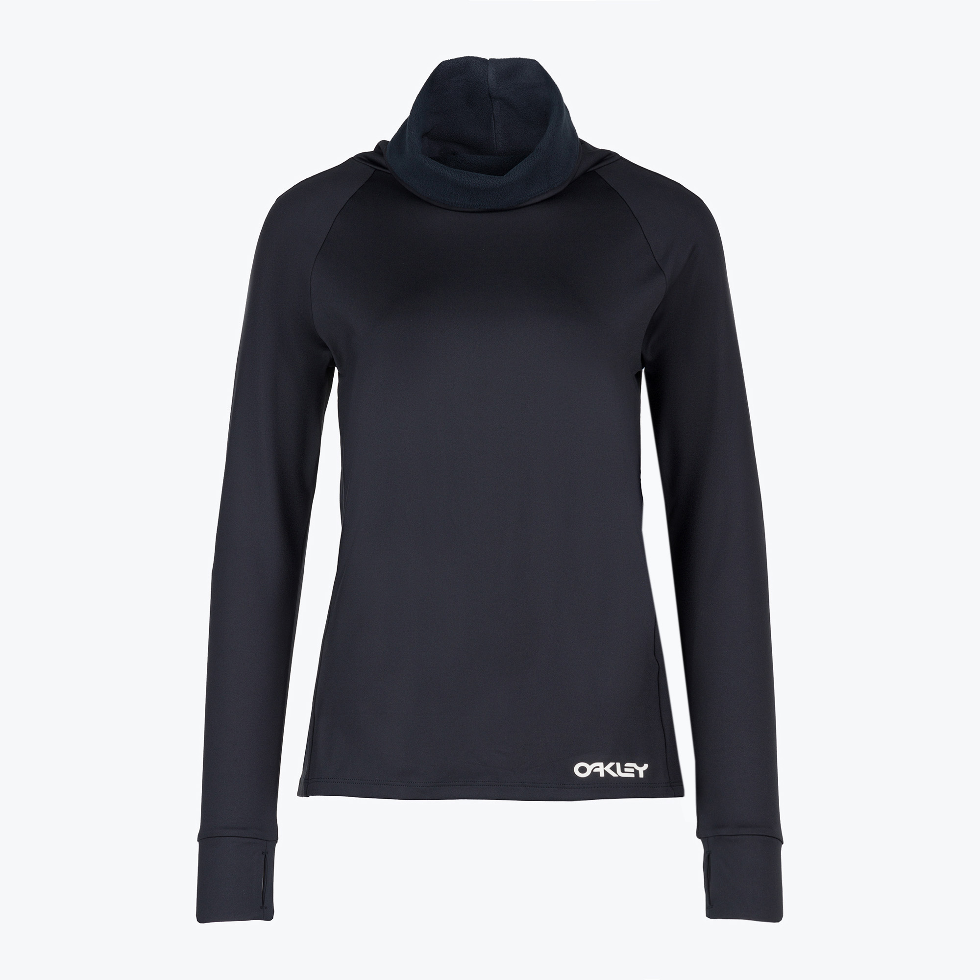 24%-kal olcsóbban.  Női Oakley TC Aurora Midlayer blackout snowboard melegítőfelső. Méret: XS