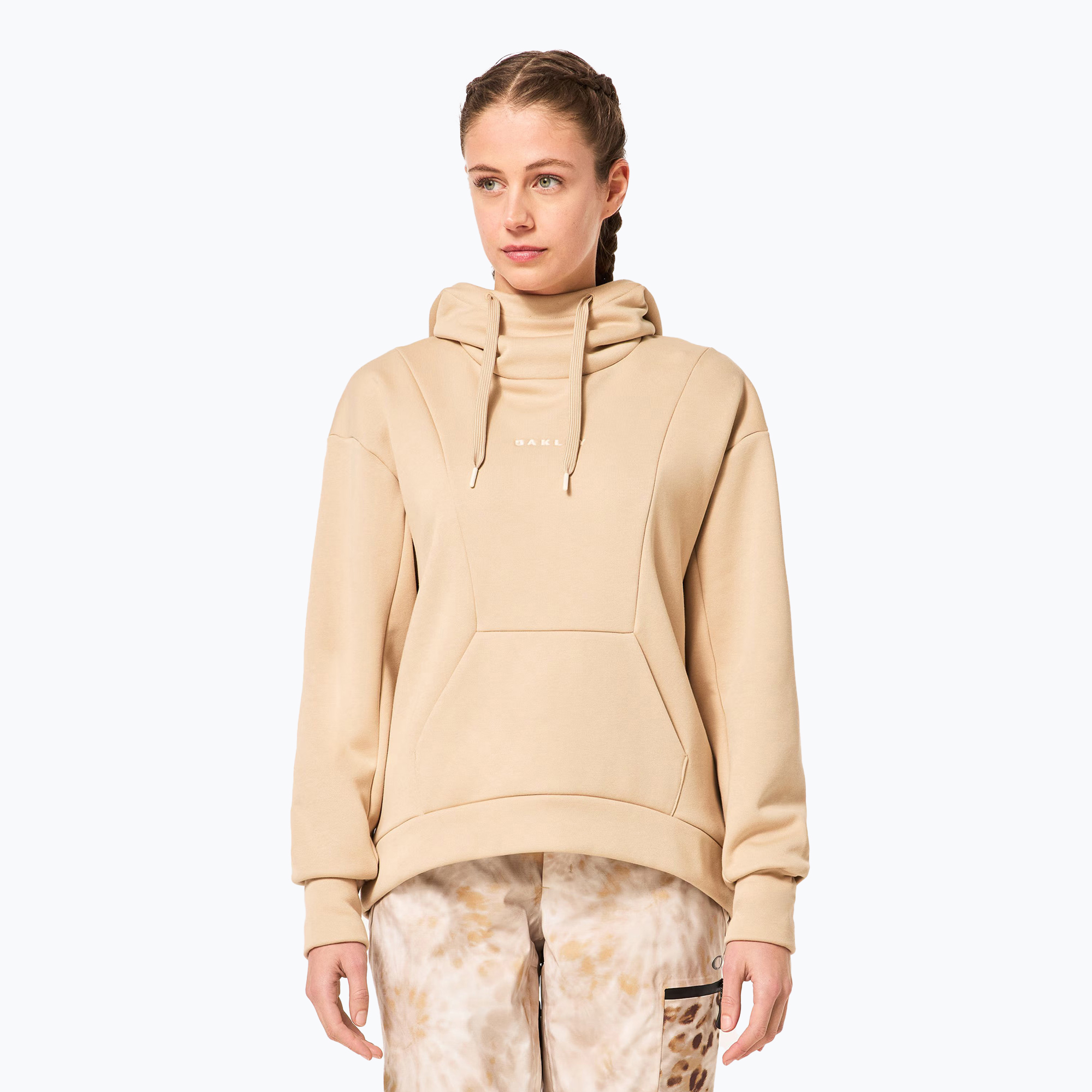 36%-kal olcsóbban.  Női Oakley Rosy RC Fleece Hoodie Humus Snowboard Sweatshirt Humus Női Oakley Rosy RC Fleece Hoodie Humus Snowboard Sweatshirt. Méret: M