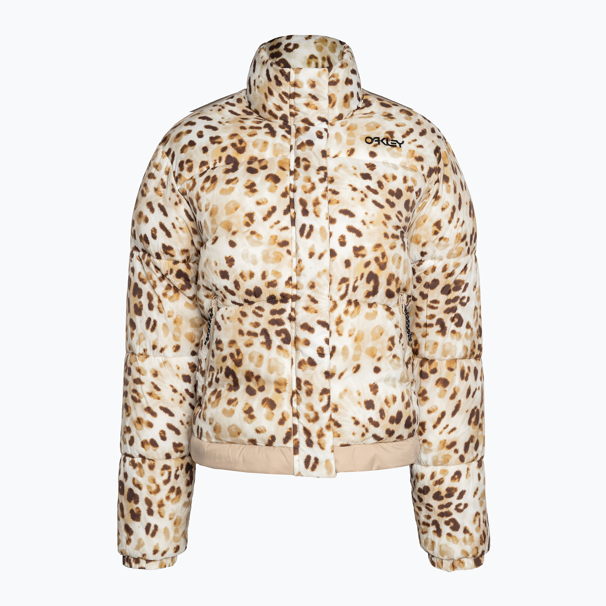 41%-kal olcsóbban.  Oakley női TNP Puff cheeta td print pehelypaplan kabát. Méret: M