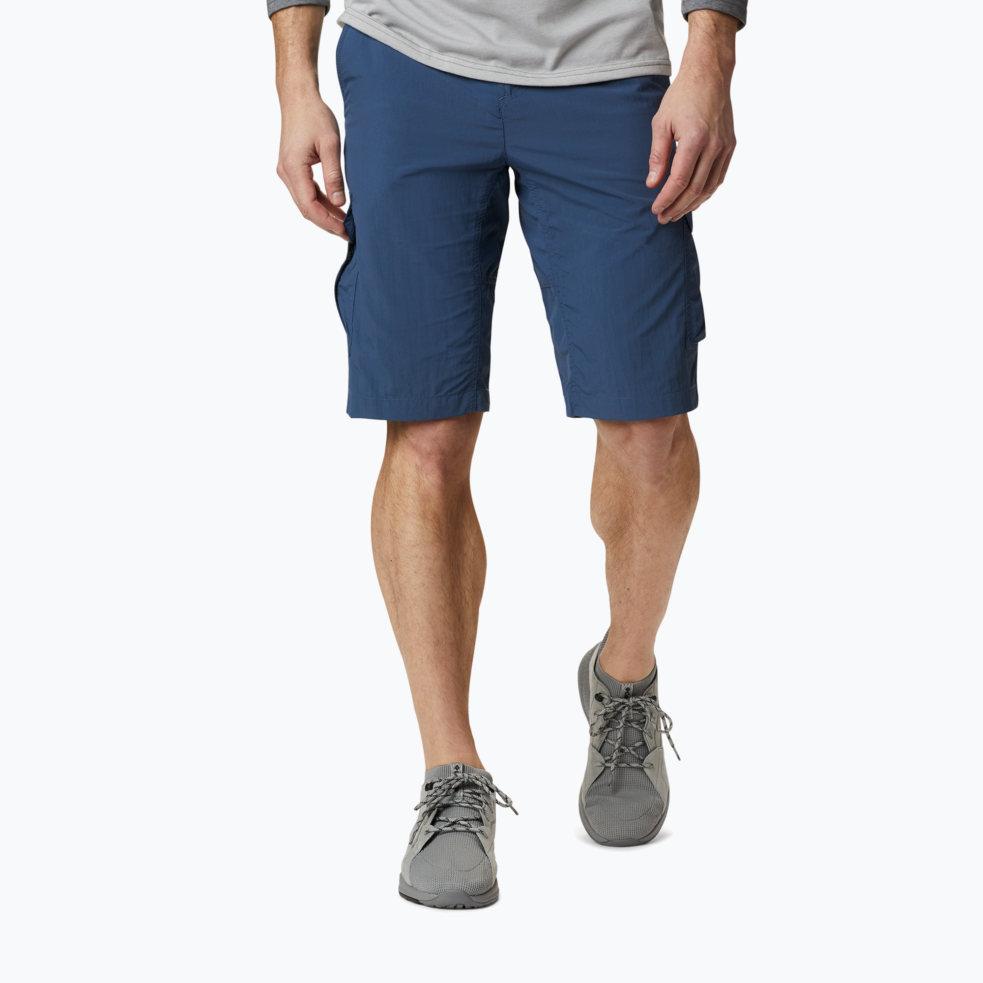 34%-kal olcsóbban.  Columbia Silver ridge férfi túranadrág II cargo 478 navy blue 1794921. Méret: 30/10