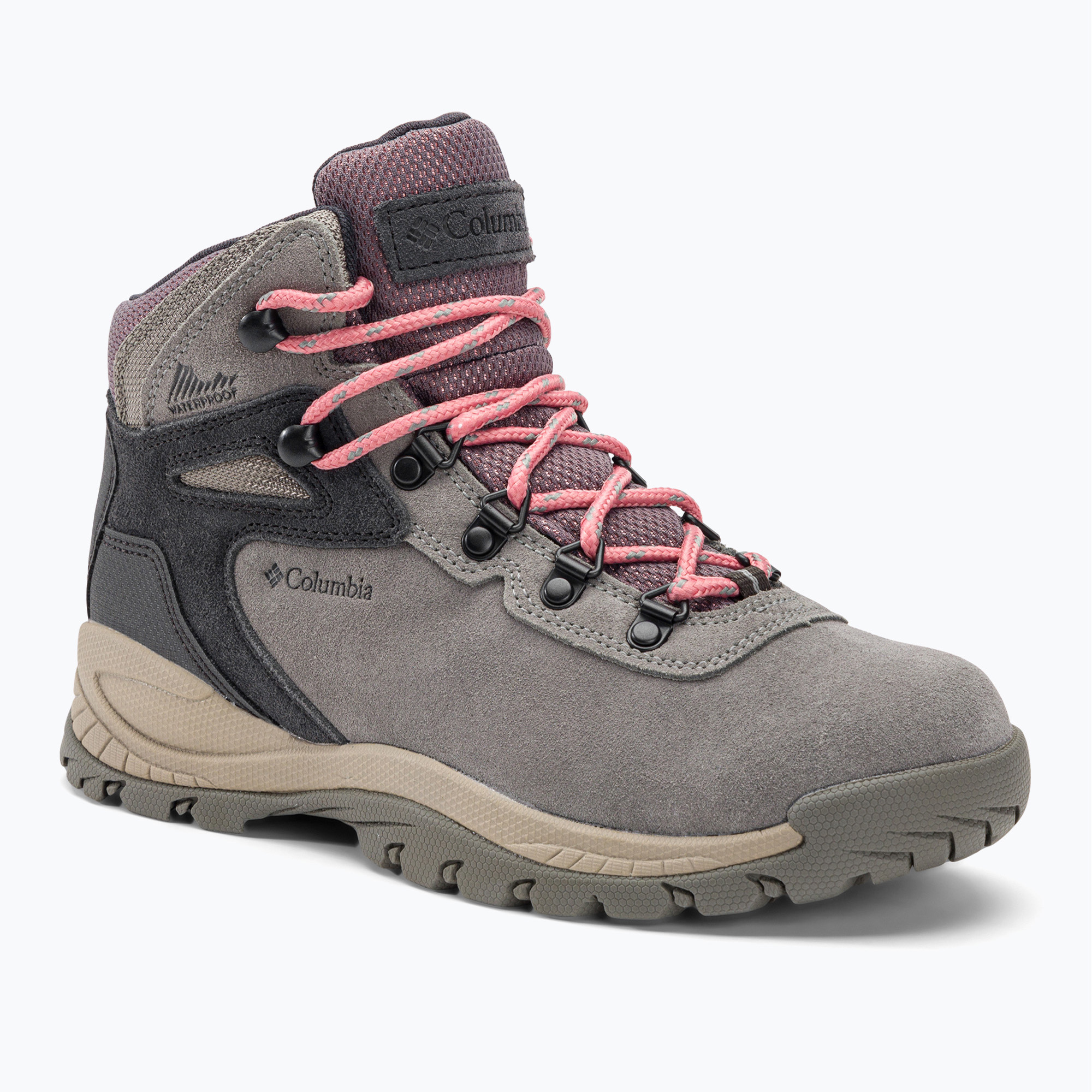 28%-kal olcsóbban.  Columbia Newton Ridge Plus WP Amped stratus/canyon rose női túrabakancsok. Méret: 37 (6 US)