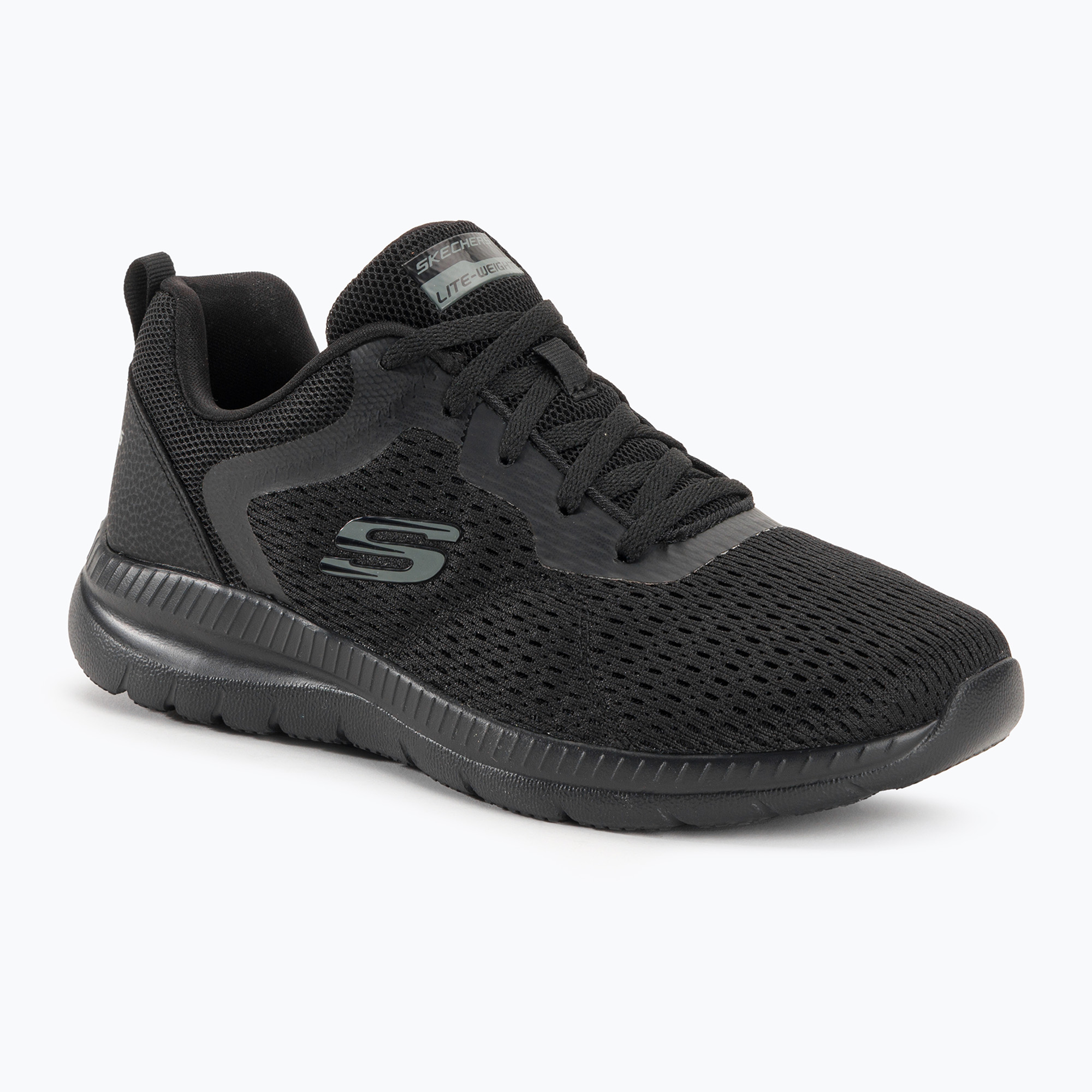 31%-kal olcsóbban.  Női edzőcipők SKECHERS Bountiful Quick Path fekete. Méret: 42 EU