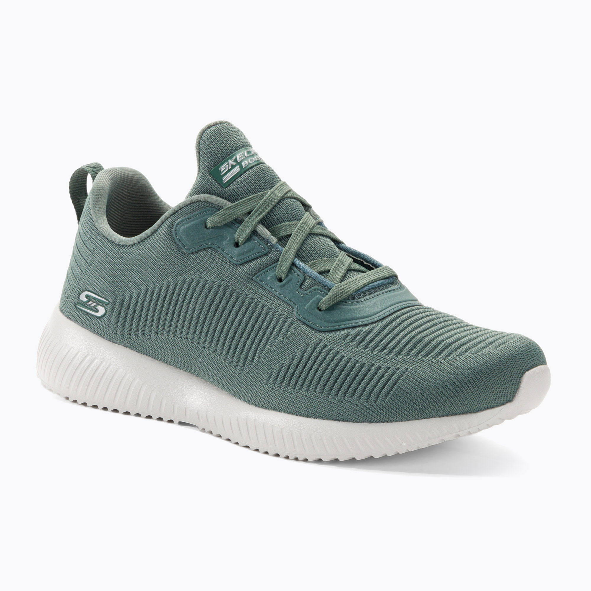 31%-kal olcsóbban.  Női SKECHERS Bobs Squad Tough Talk sage tornacipők