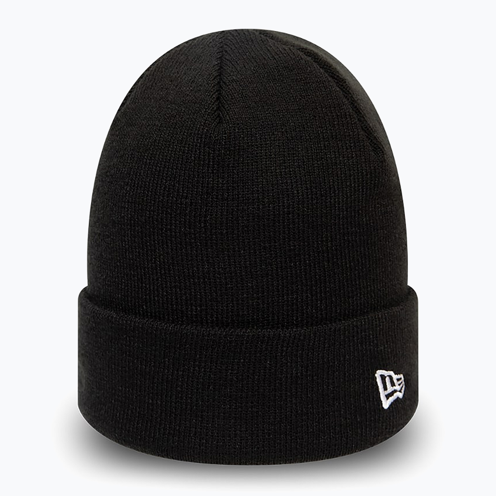 30%-kal olcsóbban.  sapka New Era Essential Cuff Beanie New Era black. Méret: OS