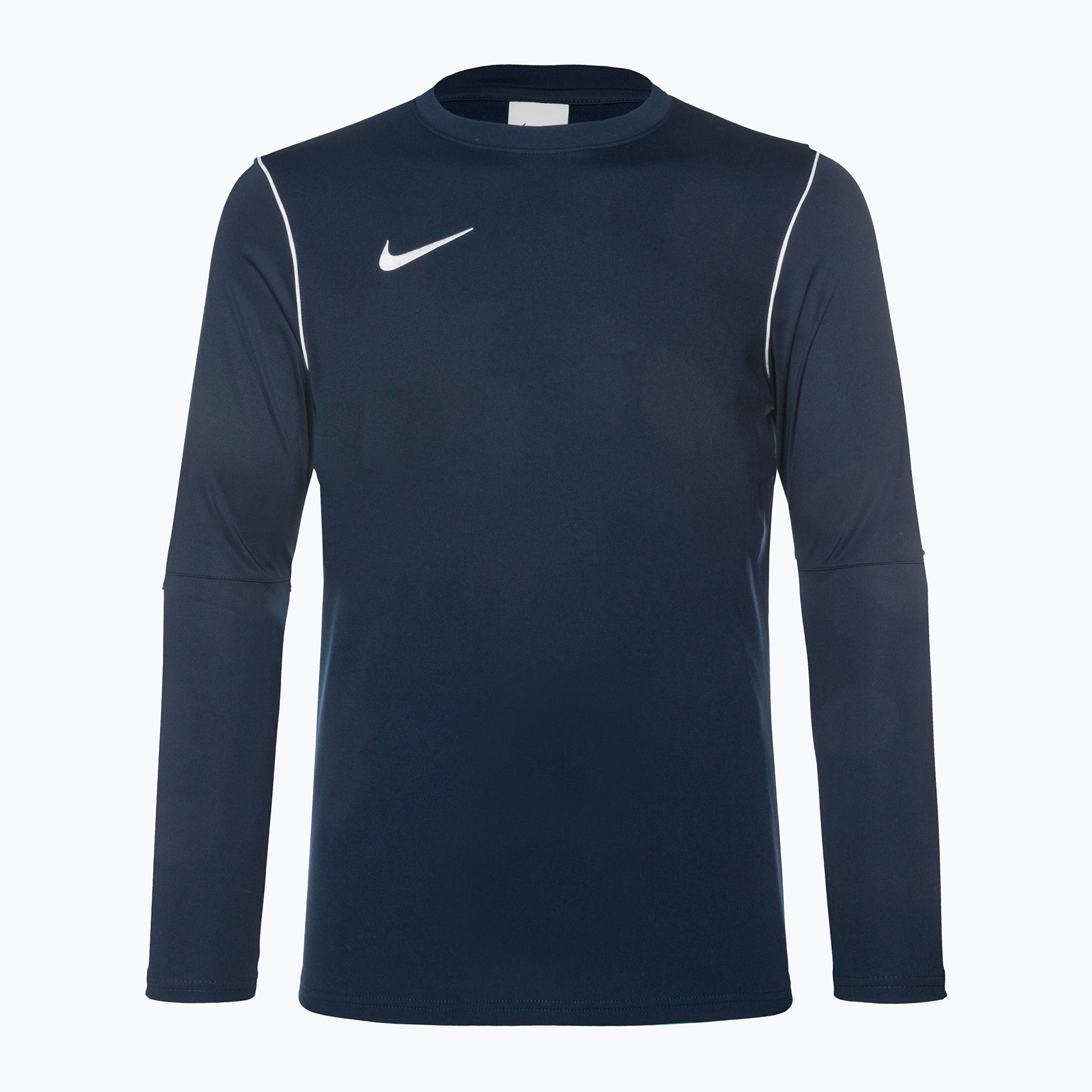 23%-kal olcsóbban.  Férfi Nike Dri-FIT Park 20 Crew obszidián/fehér hosszú ujjú labdarúgó cipő. Méret: S
