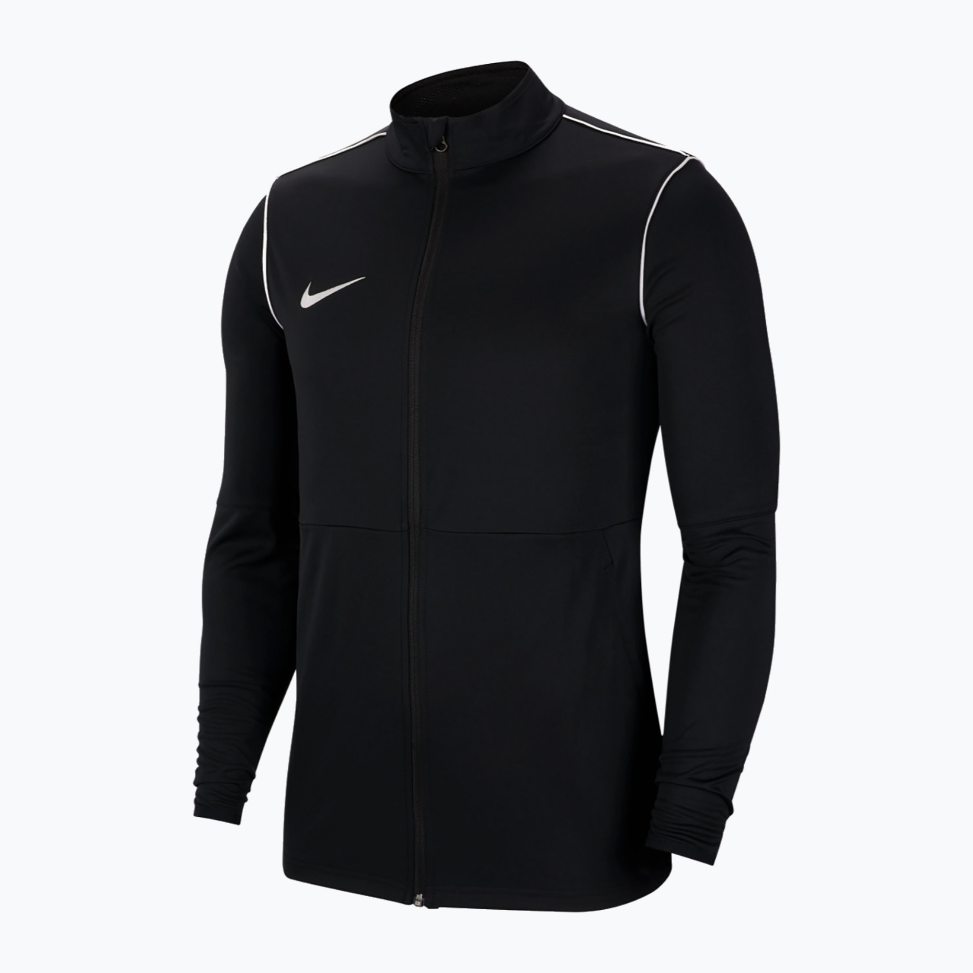 24%-kal olcsóbban.  Férfi Nike Dri-FIT Park 20 Knit Track futball melegítőfelső fekete/fehér. Méret: L