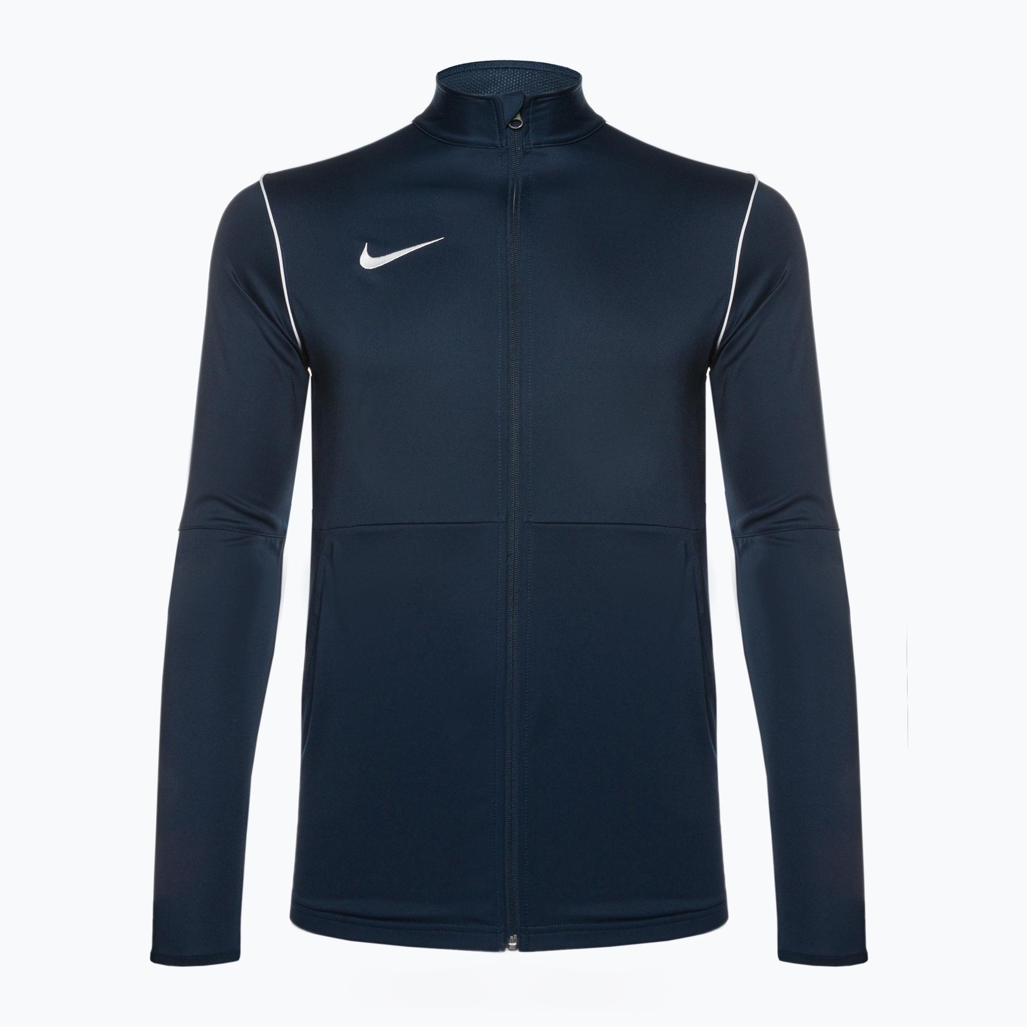 24%-kal olcsóbban.  Férfi Nike Dri-FIT Park 20 Knit Track futball melegítőfelső obszidián/fehér/fehér. Méret: 2XL