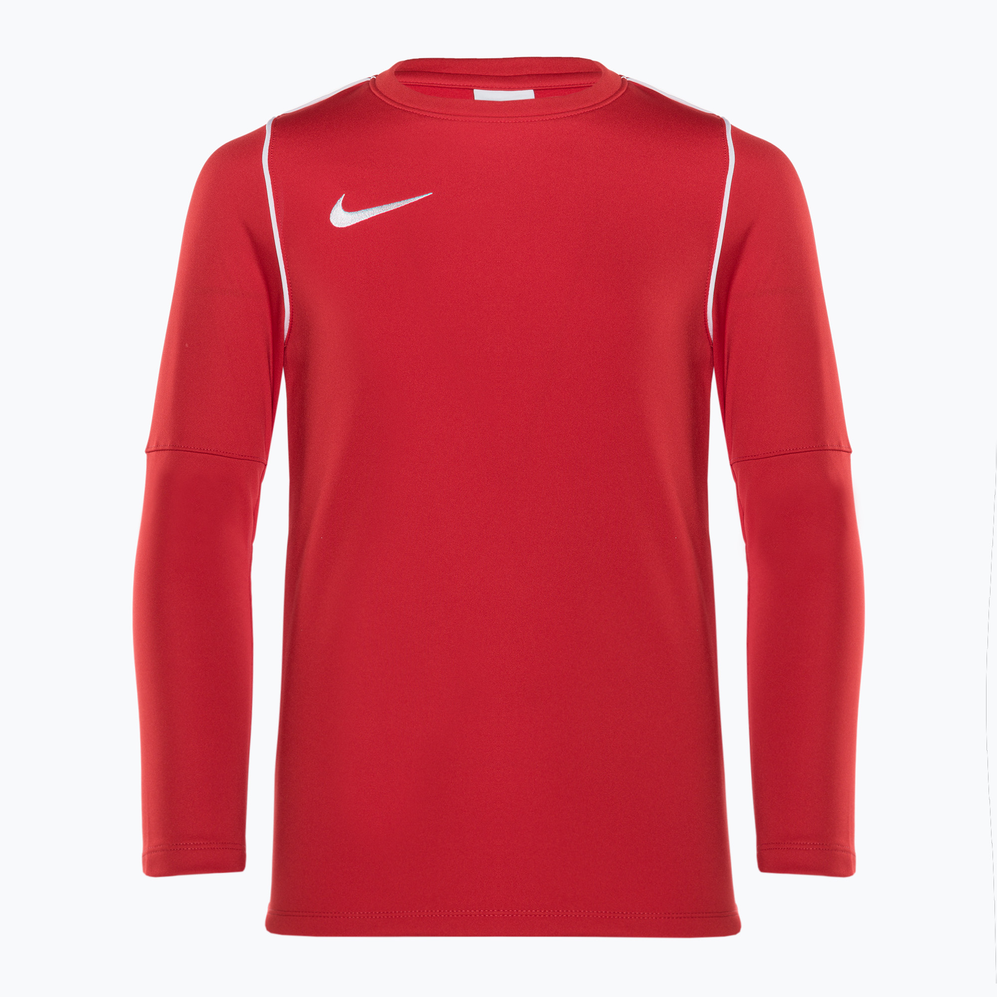 36%-kal olcsóbban.  Nike Dri-FIT Park 20 Crew egyetemi piros/fehér/fehér gyermek focis melegítőfelső. Méret: XL