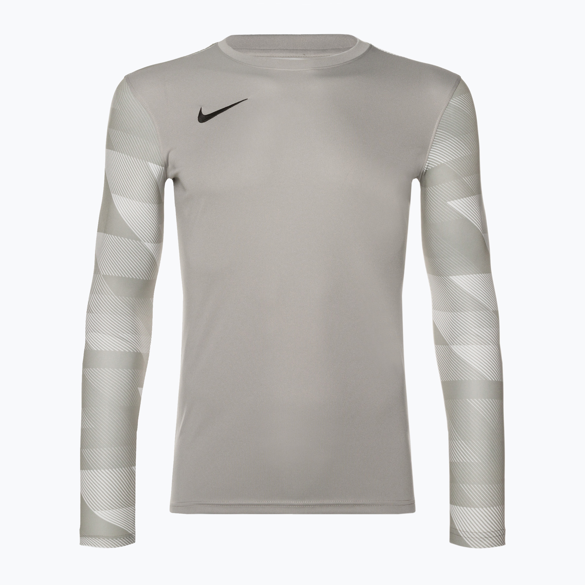 22%-kal olcsóbban.  Férfi Nike Dri-FIT Park IV kapus póló ónszürke/fehér/fekete. Méret: L