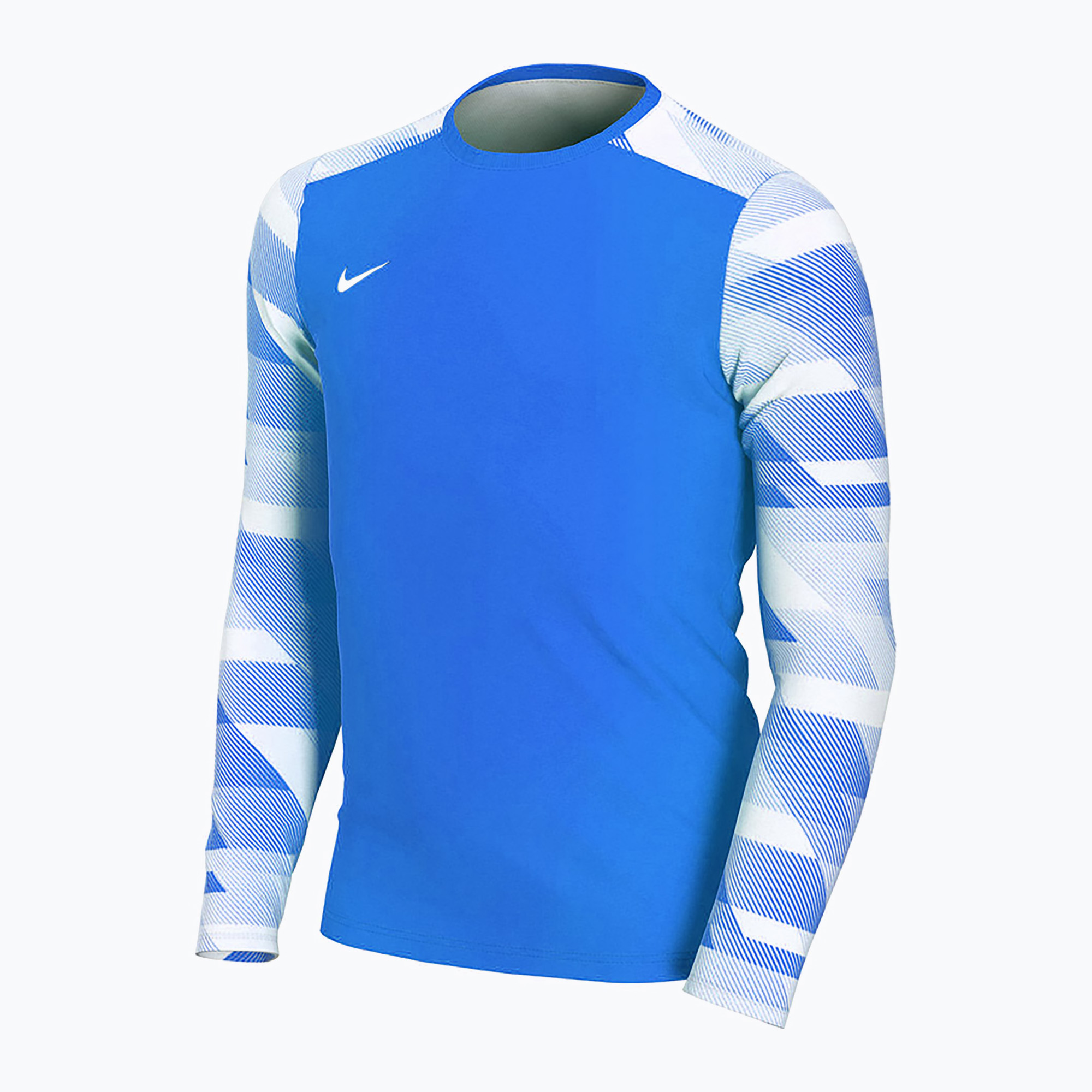 33%-kal olcsóbban.  Nike Dry-Fit Park IV gyermek labdarúgó pulóver kék CJ6072-463. Méret: S
