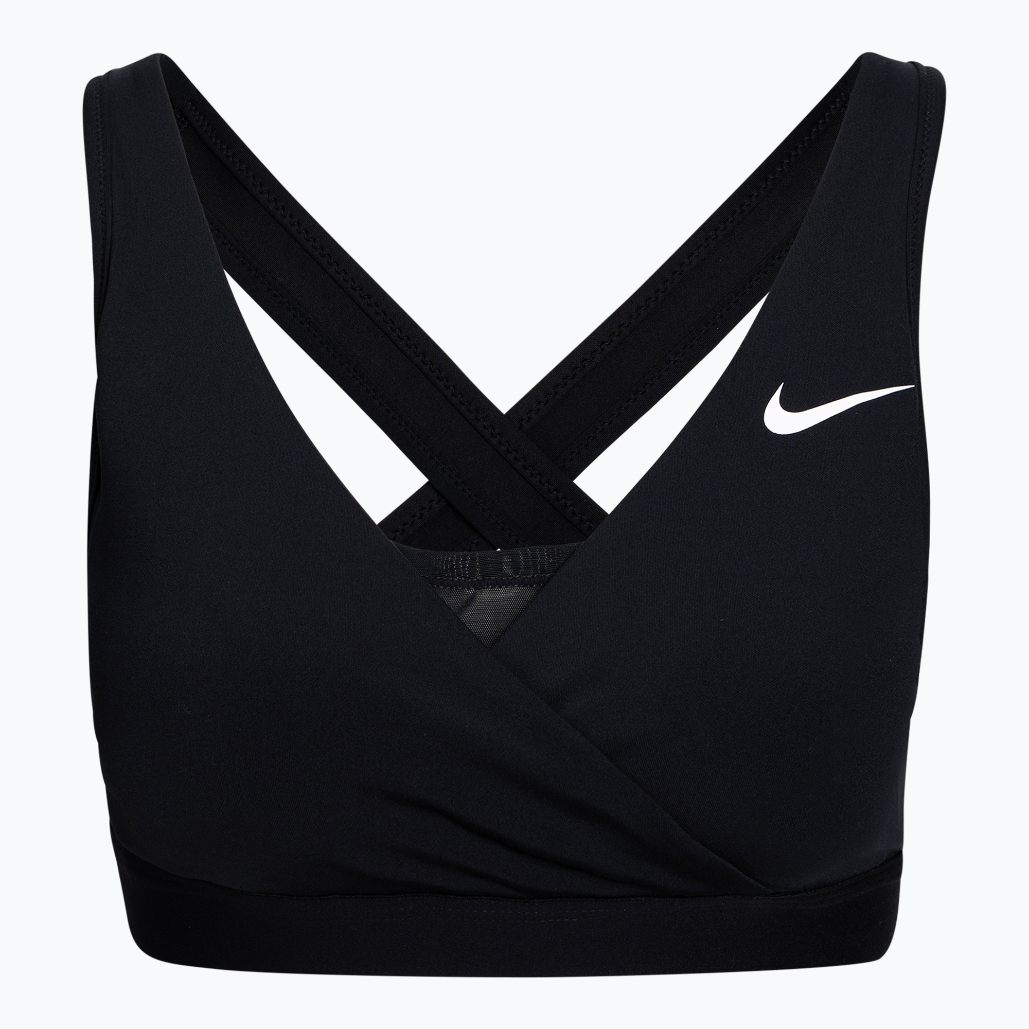 29%-kal olcsóbban.  Nike ápolási melltartó (M) Swoosh fekete CQ9289-010. Méret: XS
