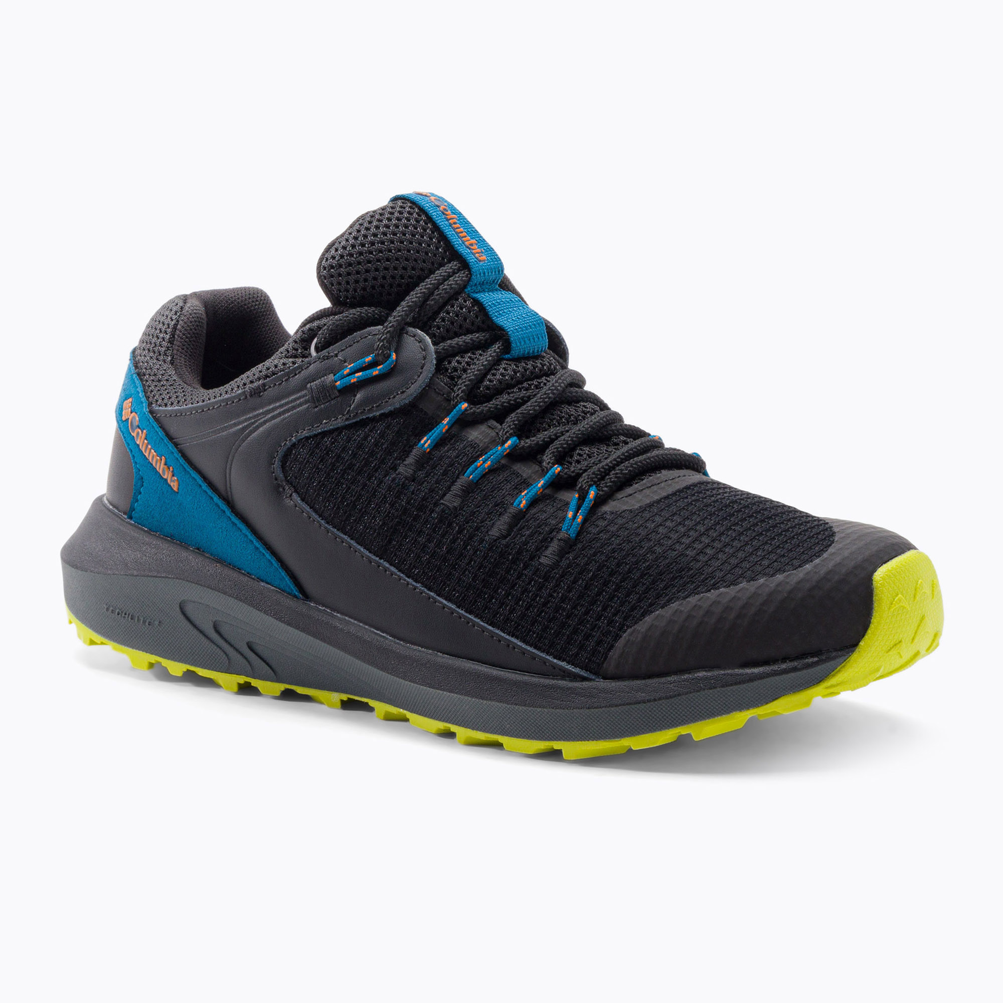 24%-kal olcsóbban.  Férfi túrabakancs Columbia Trailstorm Wp 010 fekete 1938891. Méret: 41 (8 US)