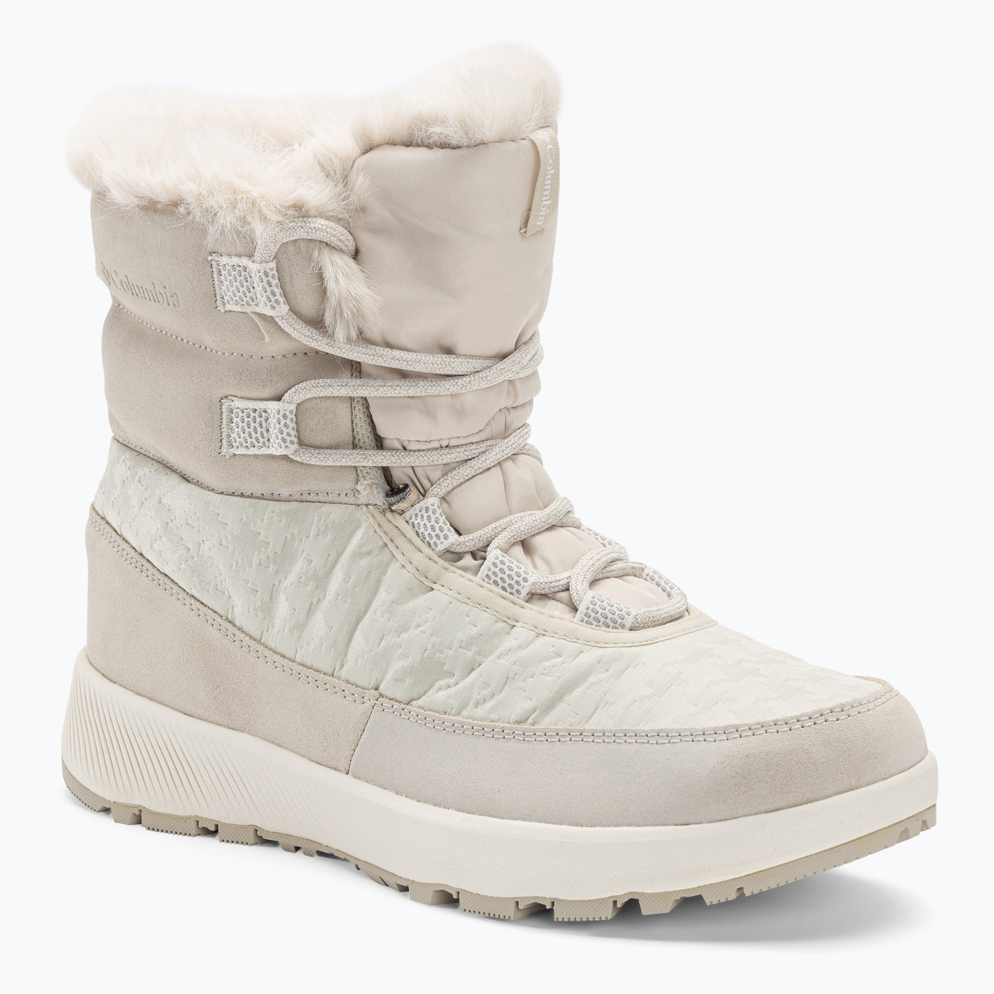 26%-kal olcsóbban.  Columbia Slopeside Peak Luxe sötét kő/tengeri só női hócsizma. Méret: 36 (5 US)