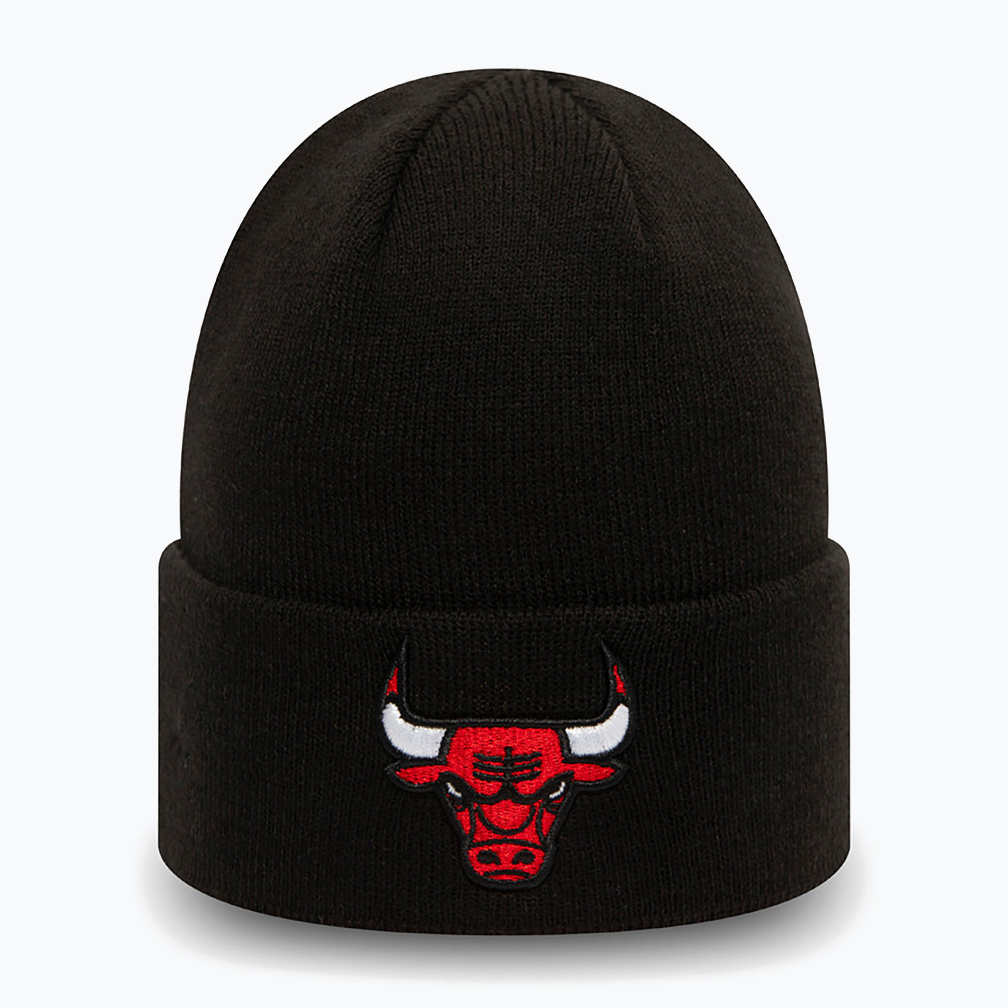 26%-kal olcsóbban.  sapka New Era NBA Essential Cuff Beanie Chicago Bulls. Méret: OS