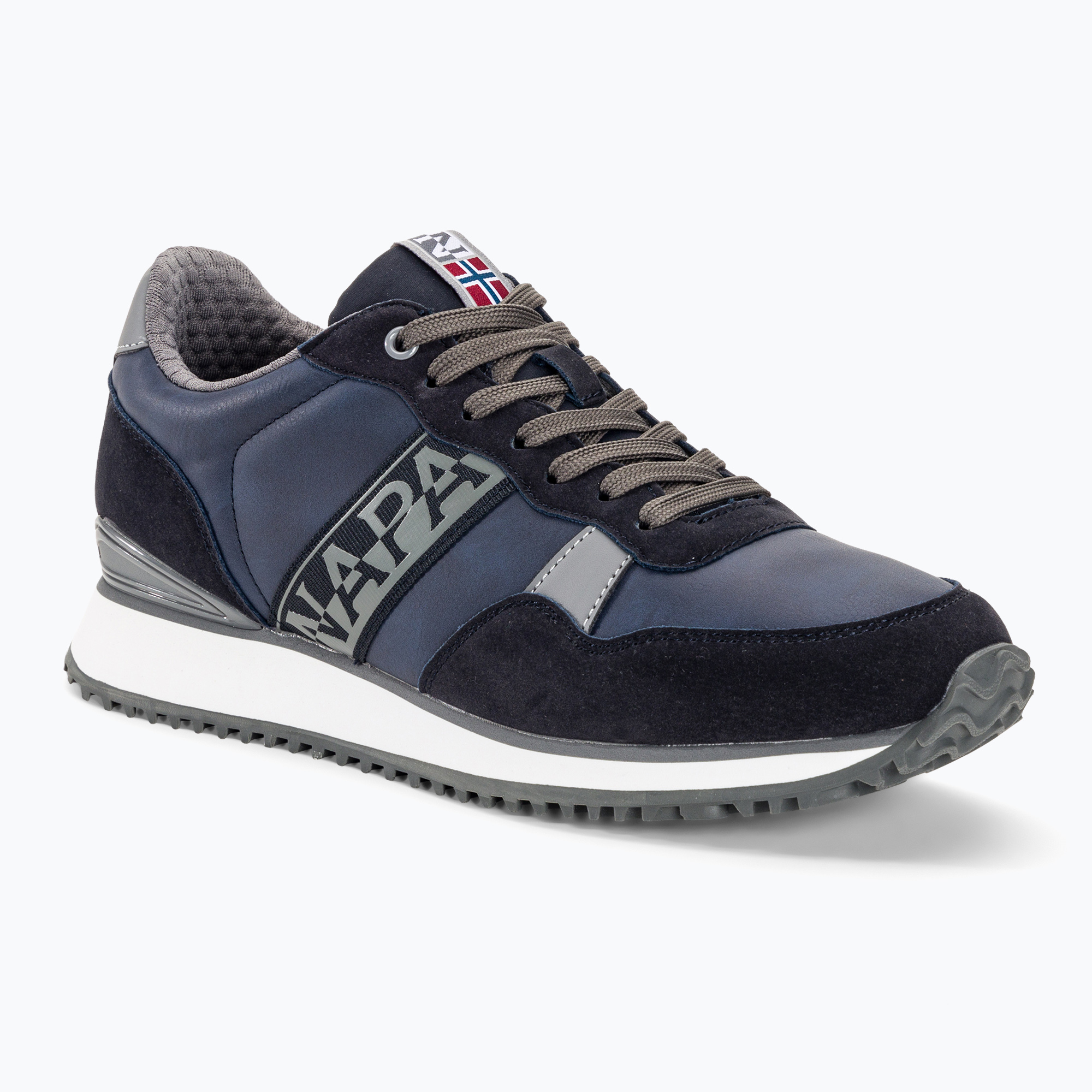 30%-kal olcsóbban.  férfi cipő Napapijri NP0A4HVO blue marine