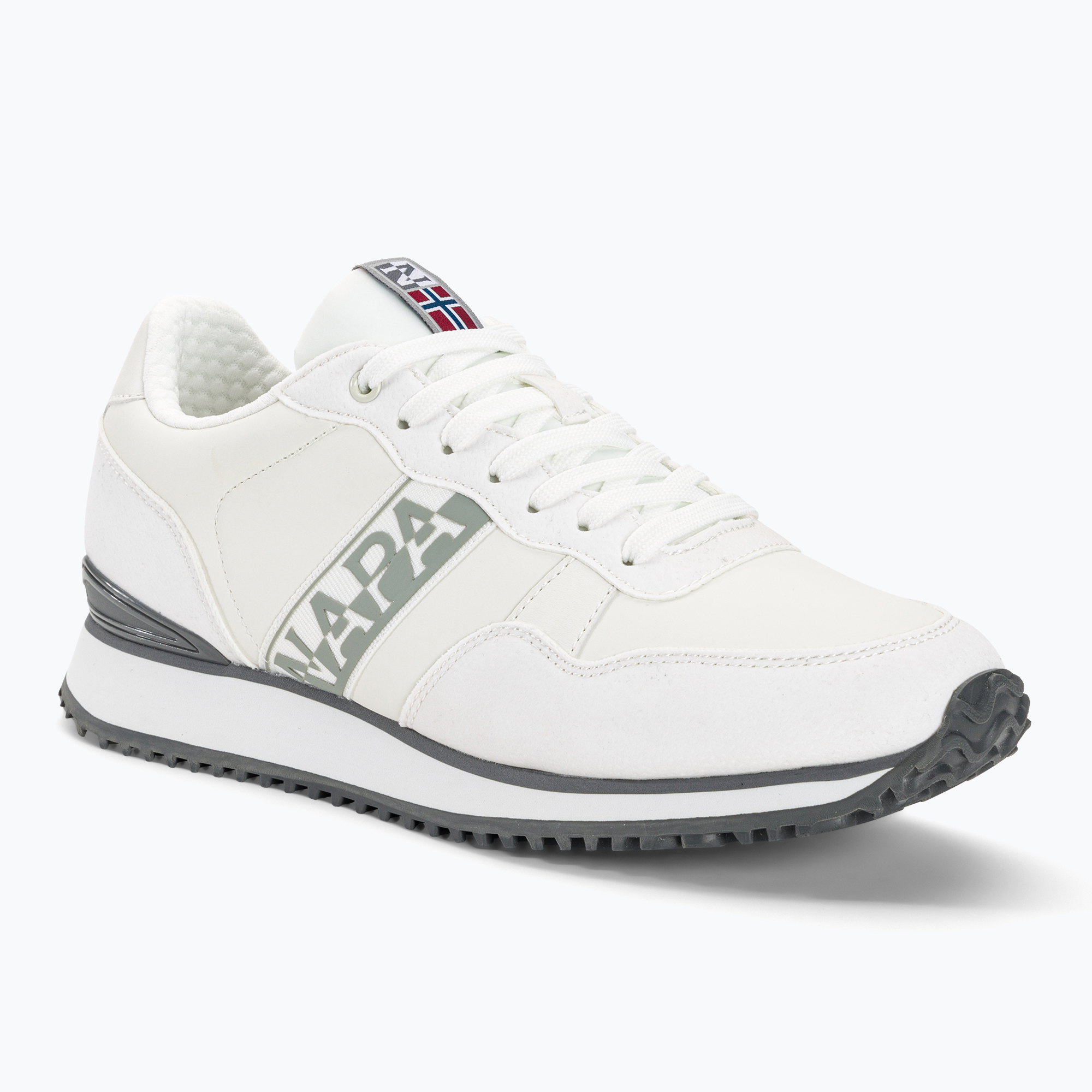 30%-kal olcsóbban.  férfi cipő Napapijri NP0A4HVO bright white
