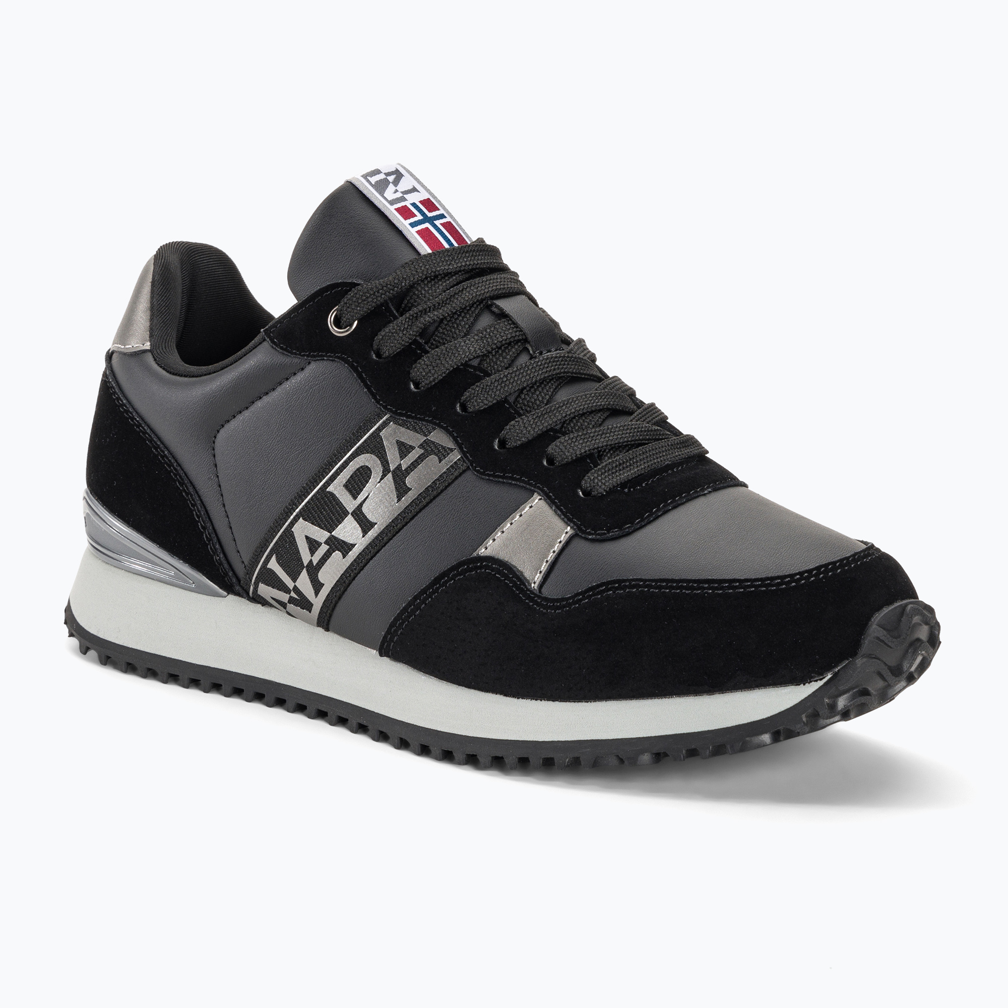 30%-kal olcsóbban.  női cipő Napapijri NP0A4HWB black