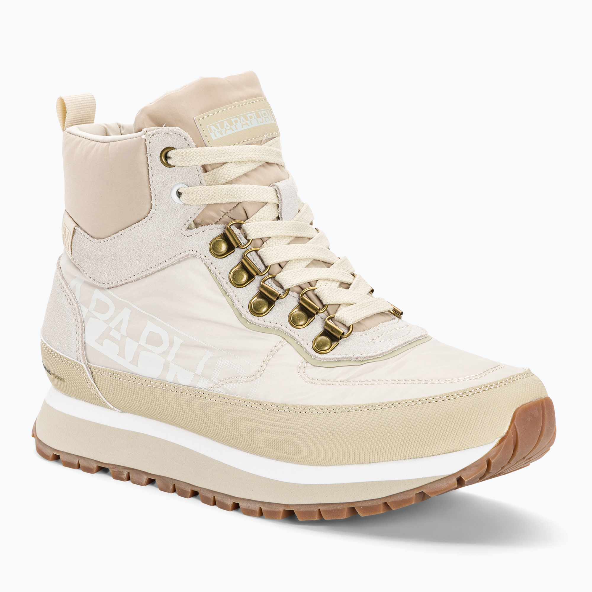 27%-kal olcsóbban.  női cipő Napapijri NP0A4HVU mineral beige. Méret: 36 EU