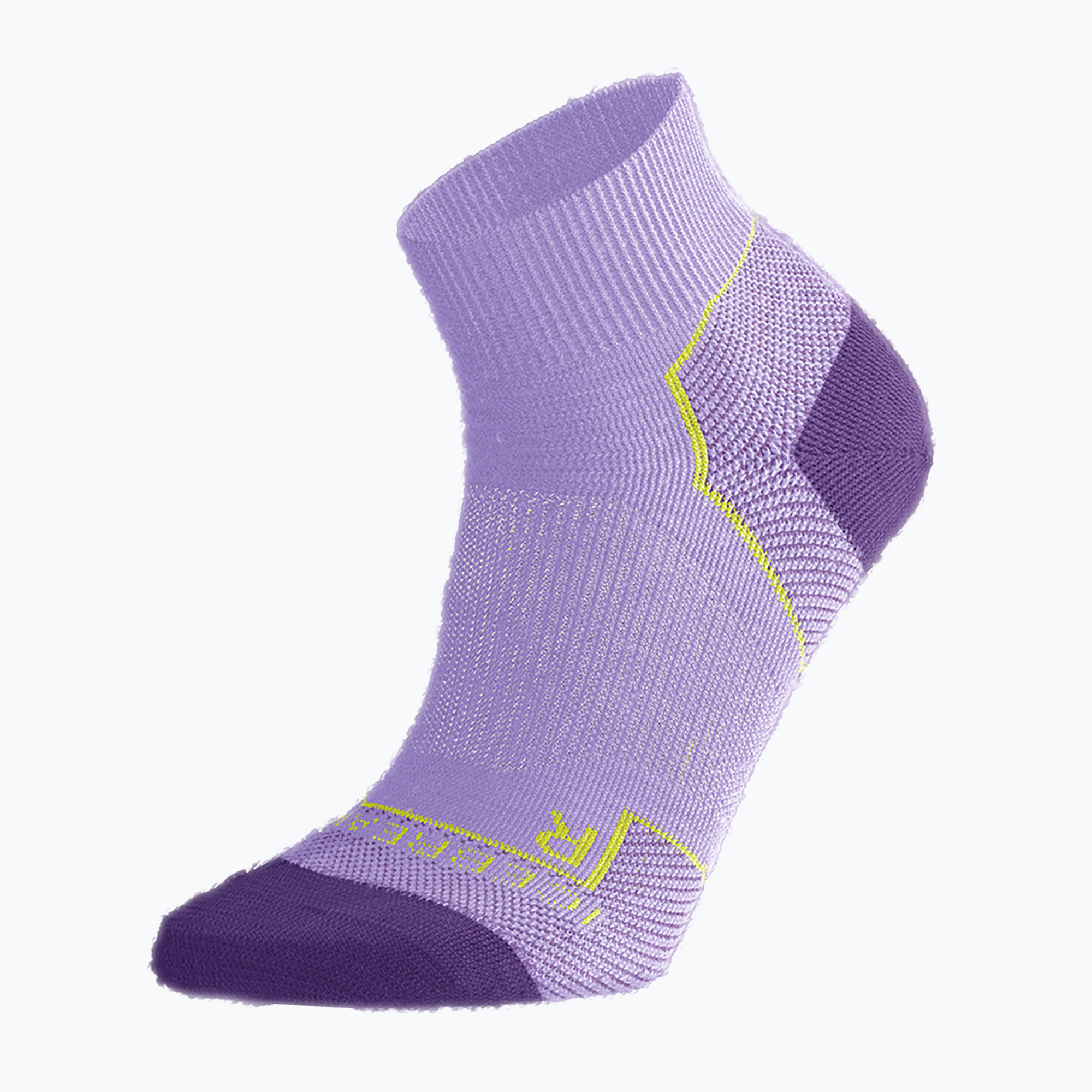 15%-kal olcsóbban.  Icebreaker női trekking zokni Hike+ Light Mini Mini lila gaze/magic/hyper. Méret: M
