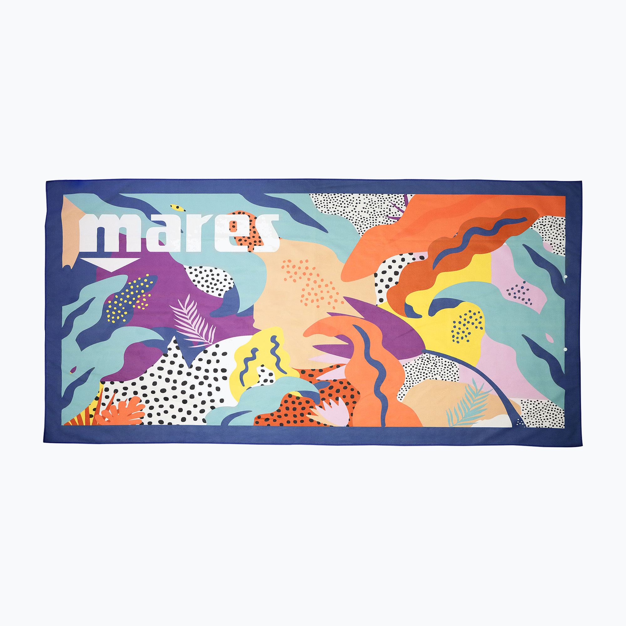 20%-kal olcsóbban.  Mares Seaside színes törölköző 415607. Méret: OS
