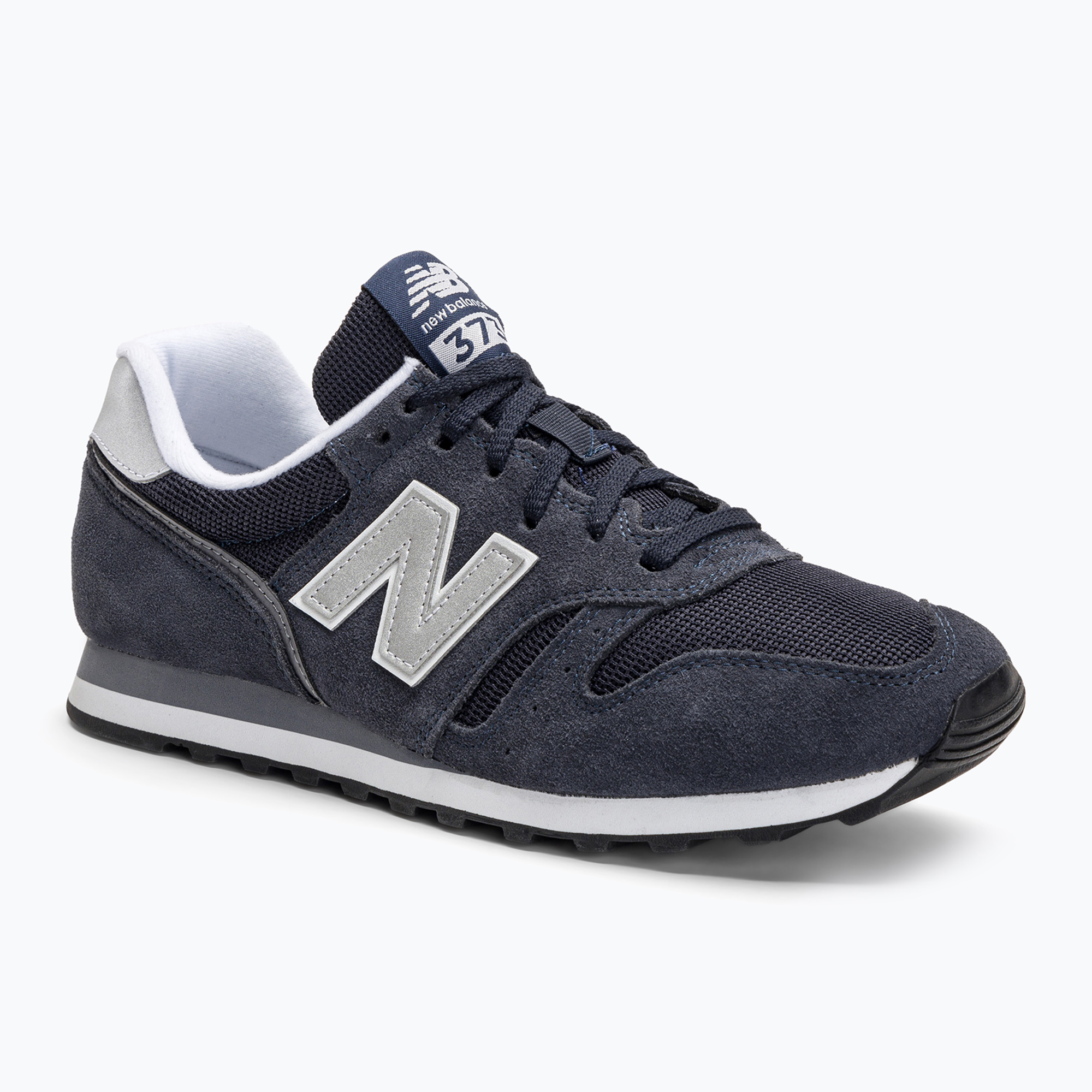 28%-kal olcsóbban.  New Balance férfi ML373V2 navy/fehér tornacipő. Méret: 44.5 EU